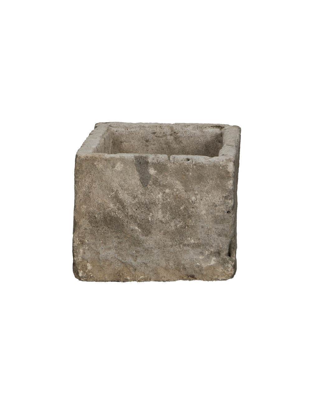 Olive Ateliers - Limestone Trough - Rectangle