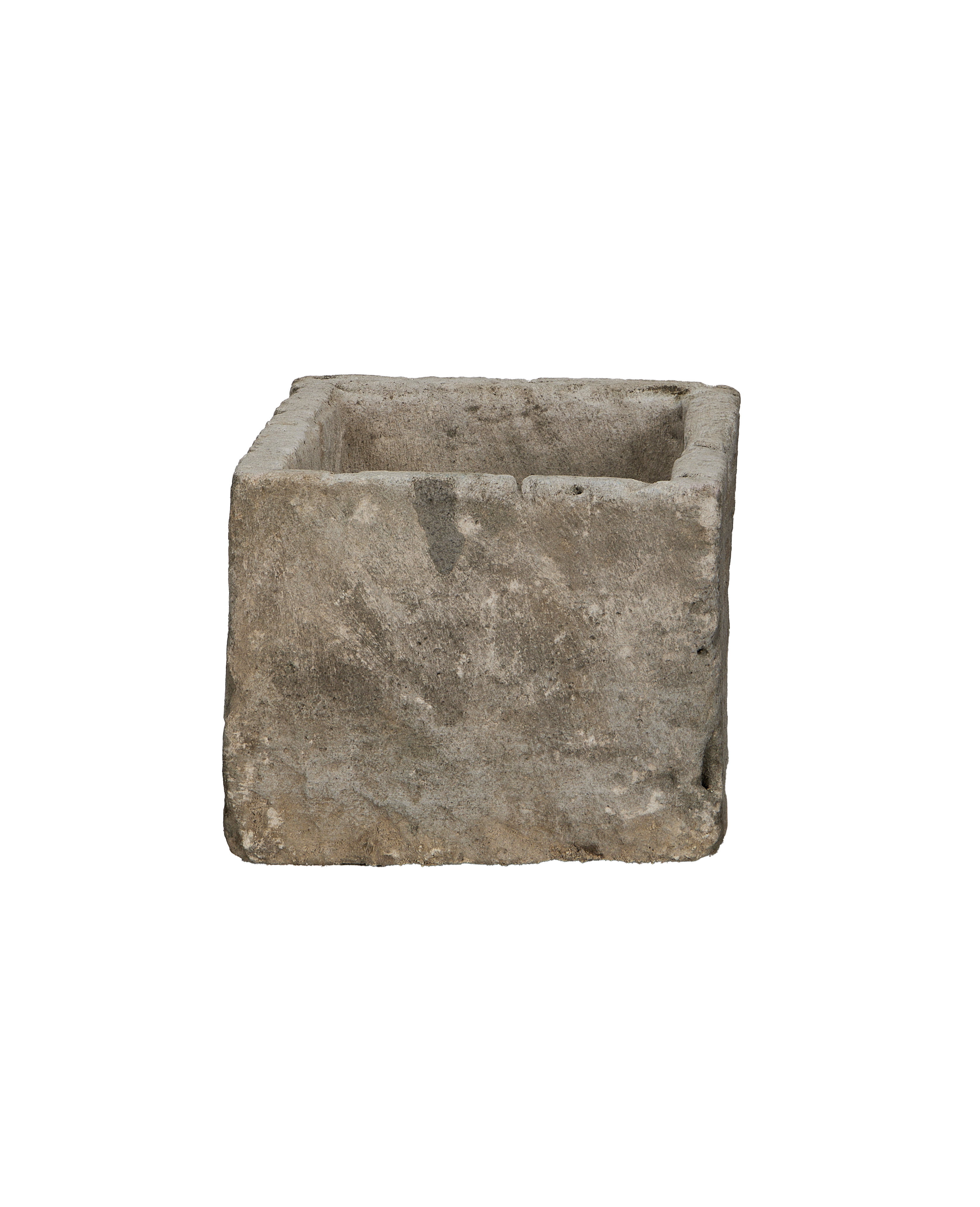 Olive Ateliers - Limestone Trough - Rectangle