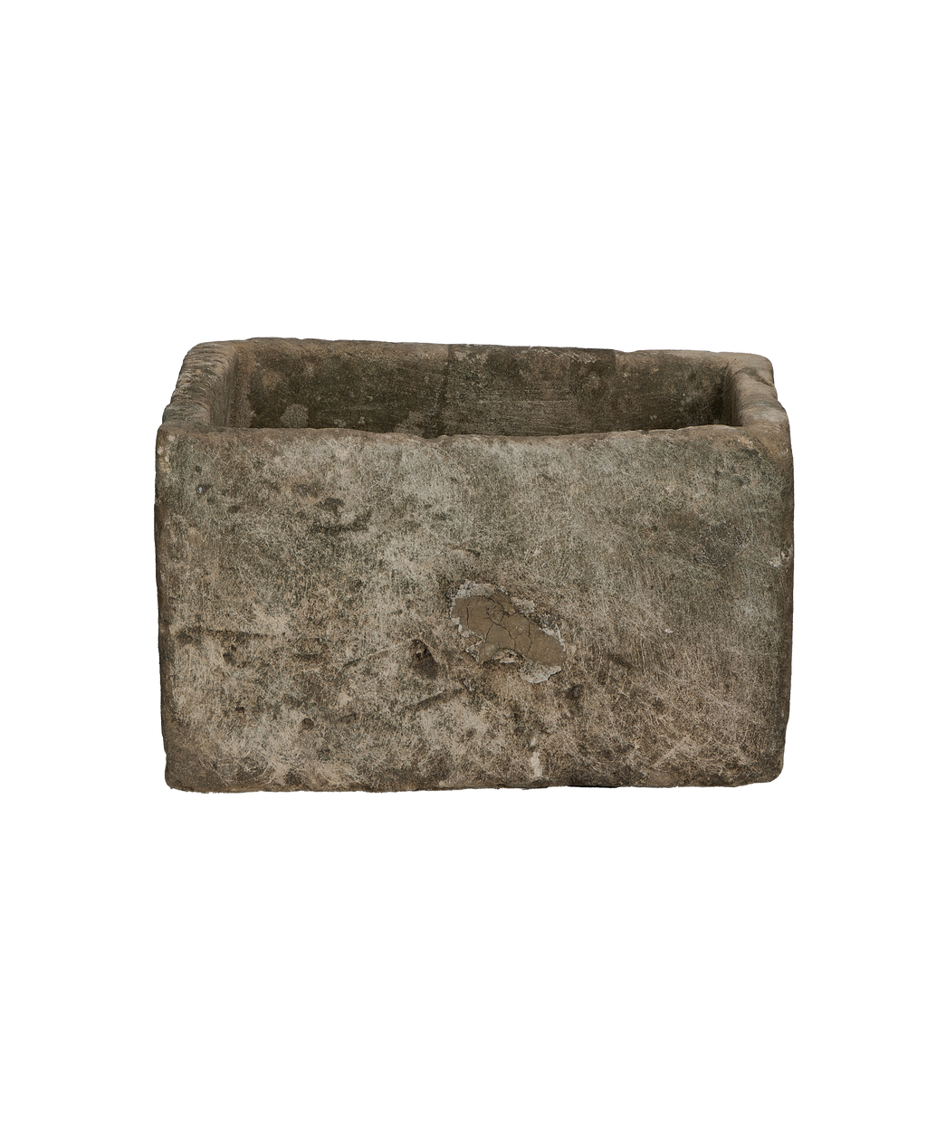 Olive Ateliers - Limestone Trough - Rectangle