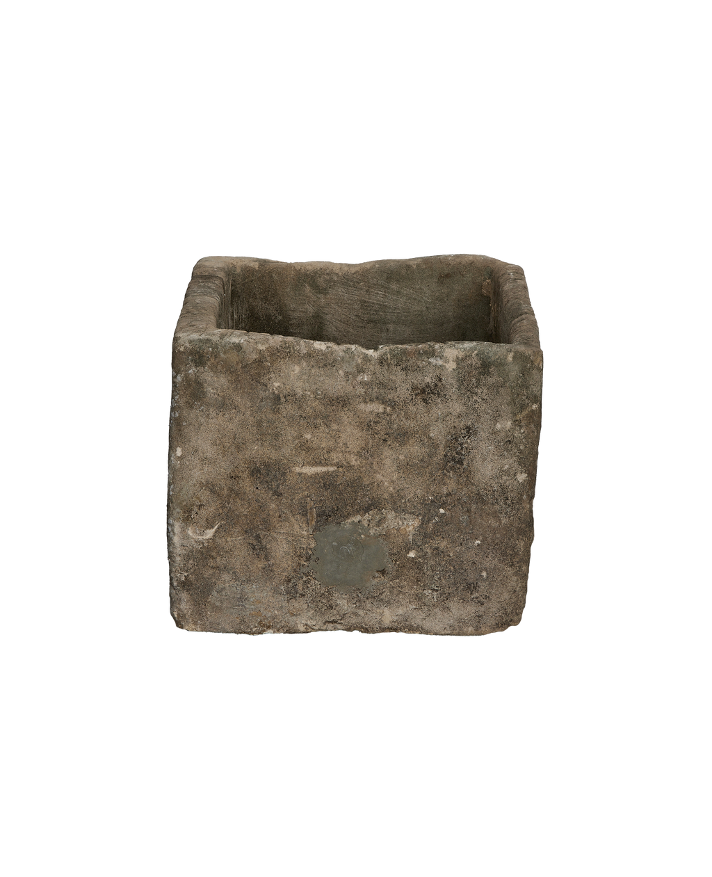 Olive Ateliers - Limestone Trough - Rectangle