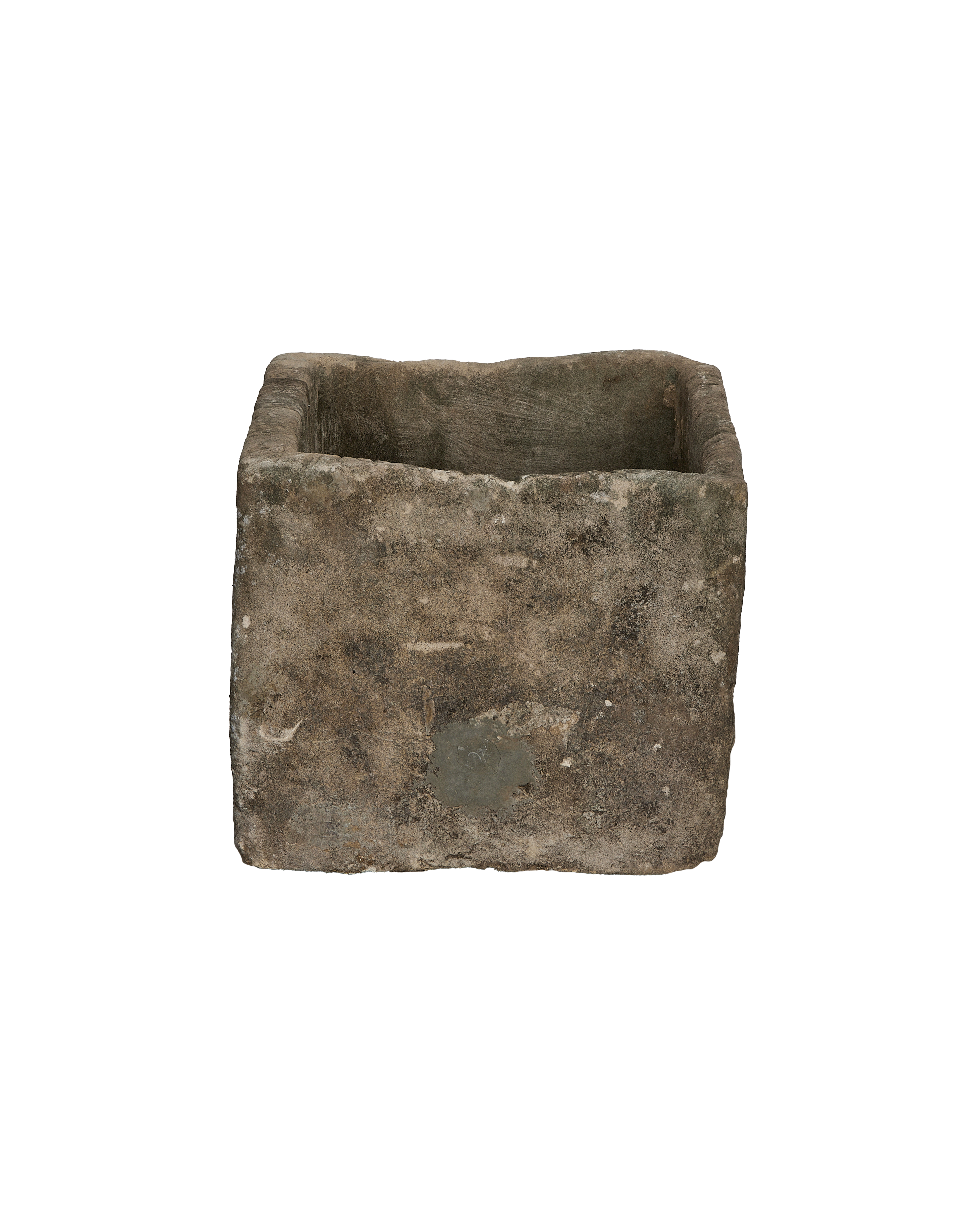 Olive Ateliers - Limestone Trough - Rectangle
