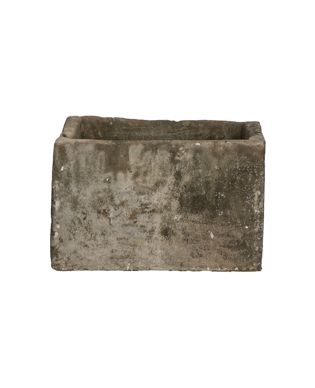 Olive Ateliers - Limestone Trough - Rectangle