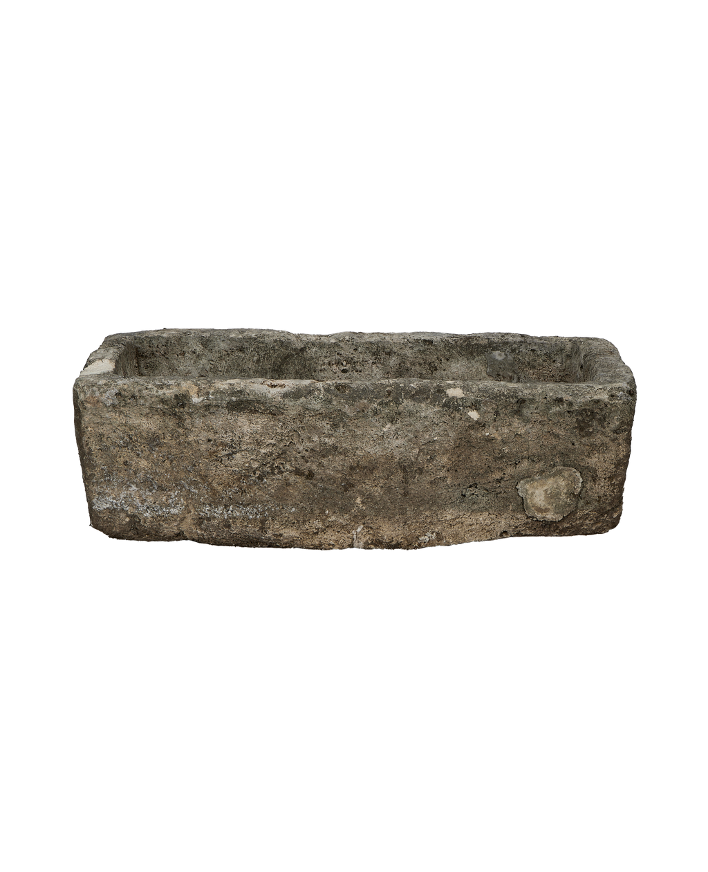 Olive Ateliers - Limestone Trough - Rectangle