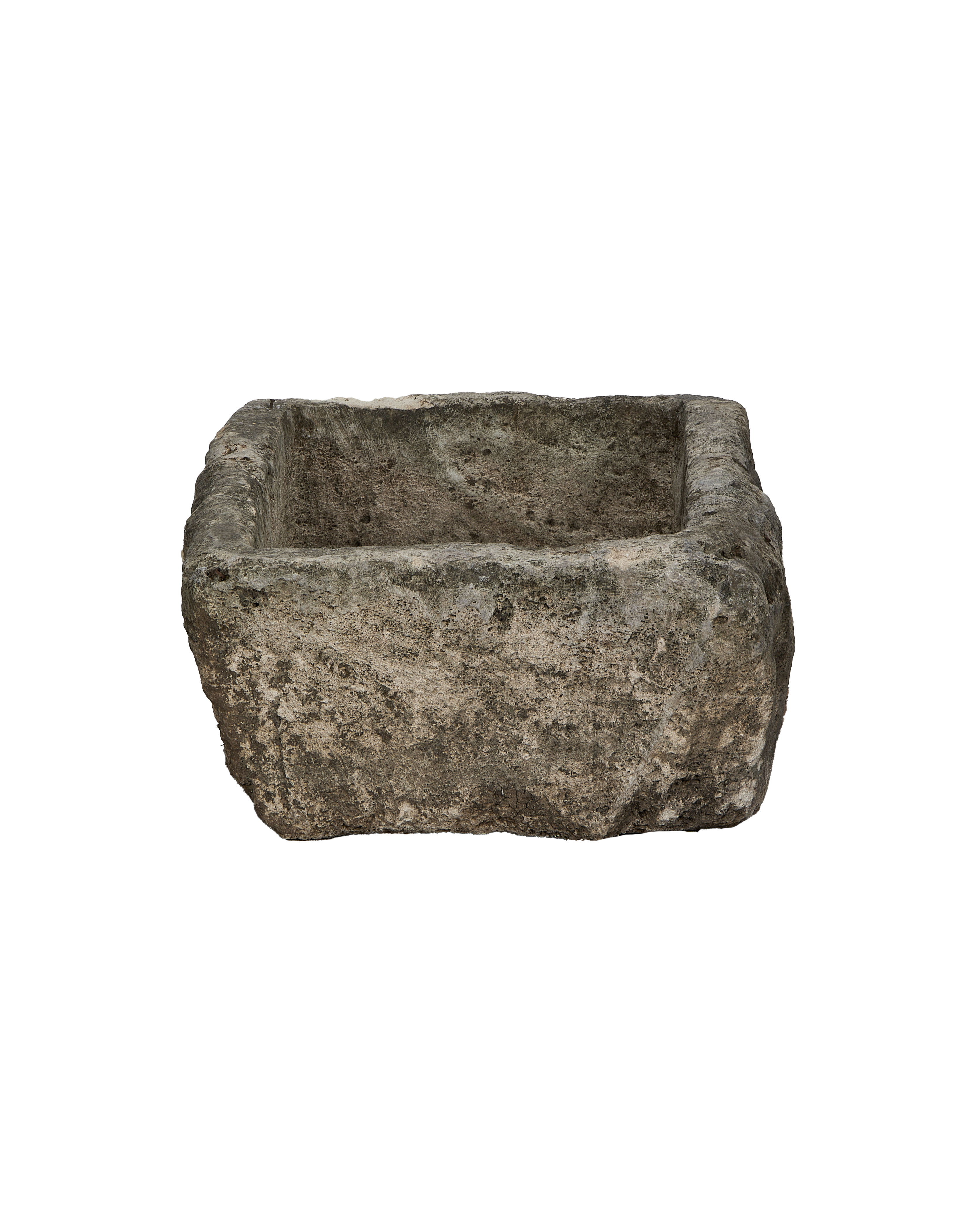Olive Ateliers - Limestone Trough - Rectangle