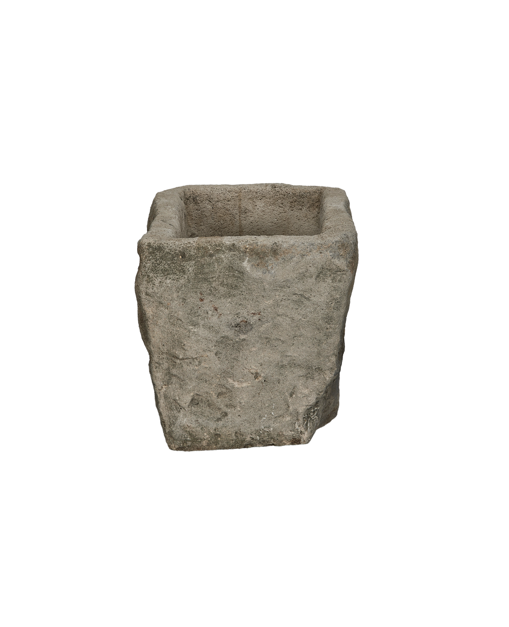 Olive Ateliers - Limestone Trough - Rectangle