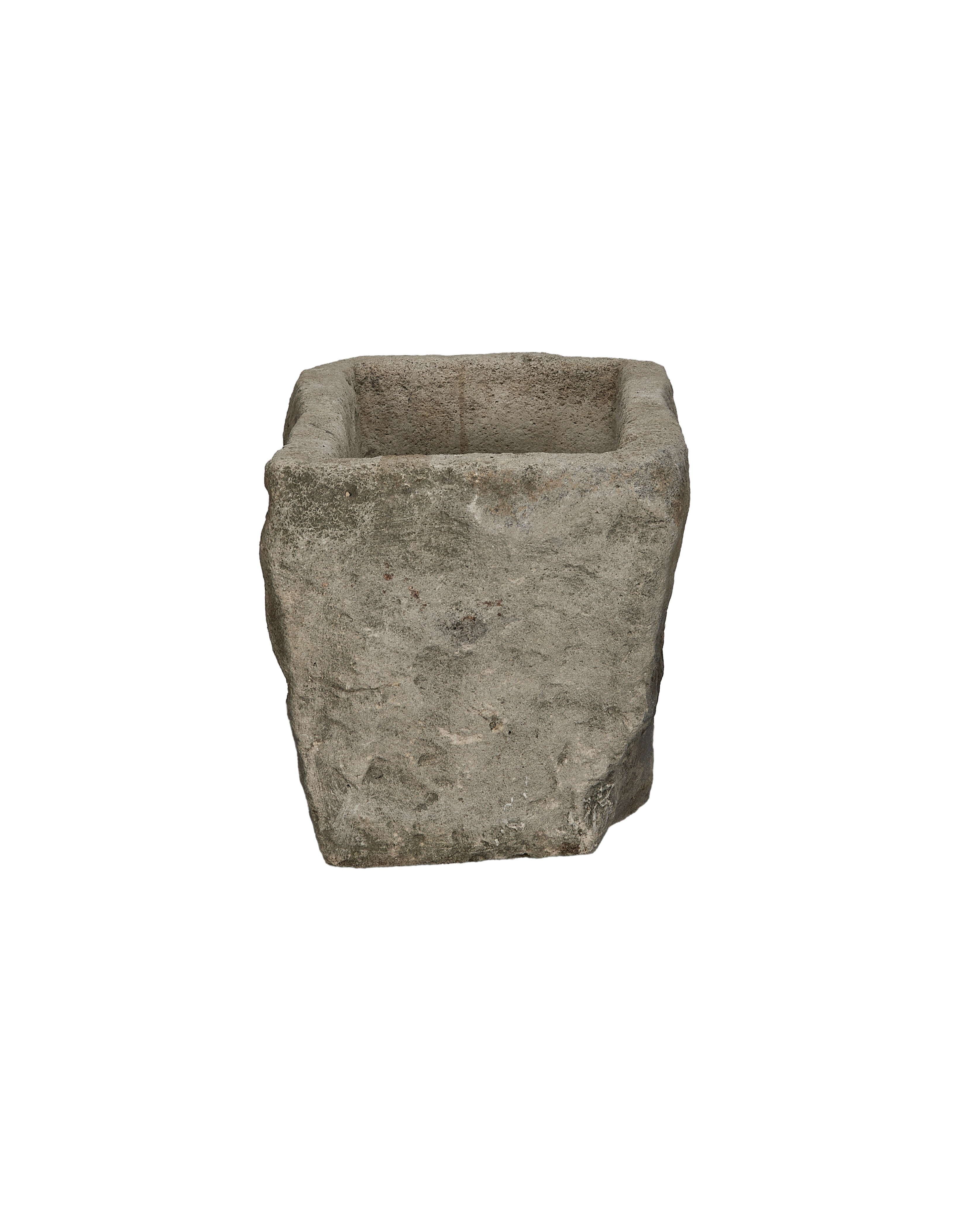 Olive Ateliers - Limestone Trough - Rectangle