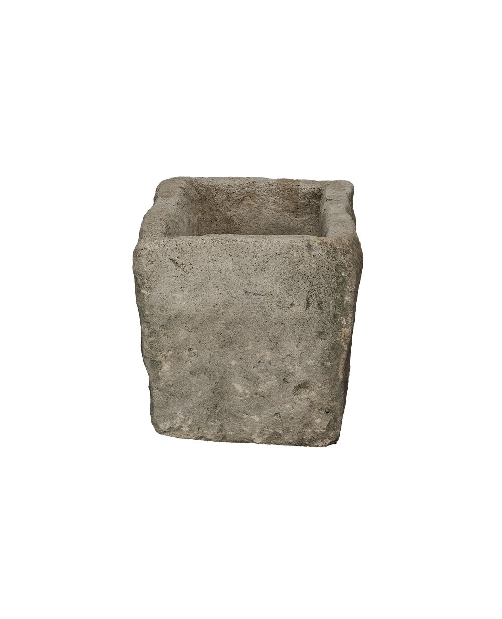 Olive Ateliers - Limestone Trough - Rectangle