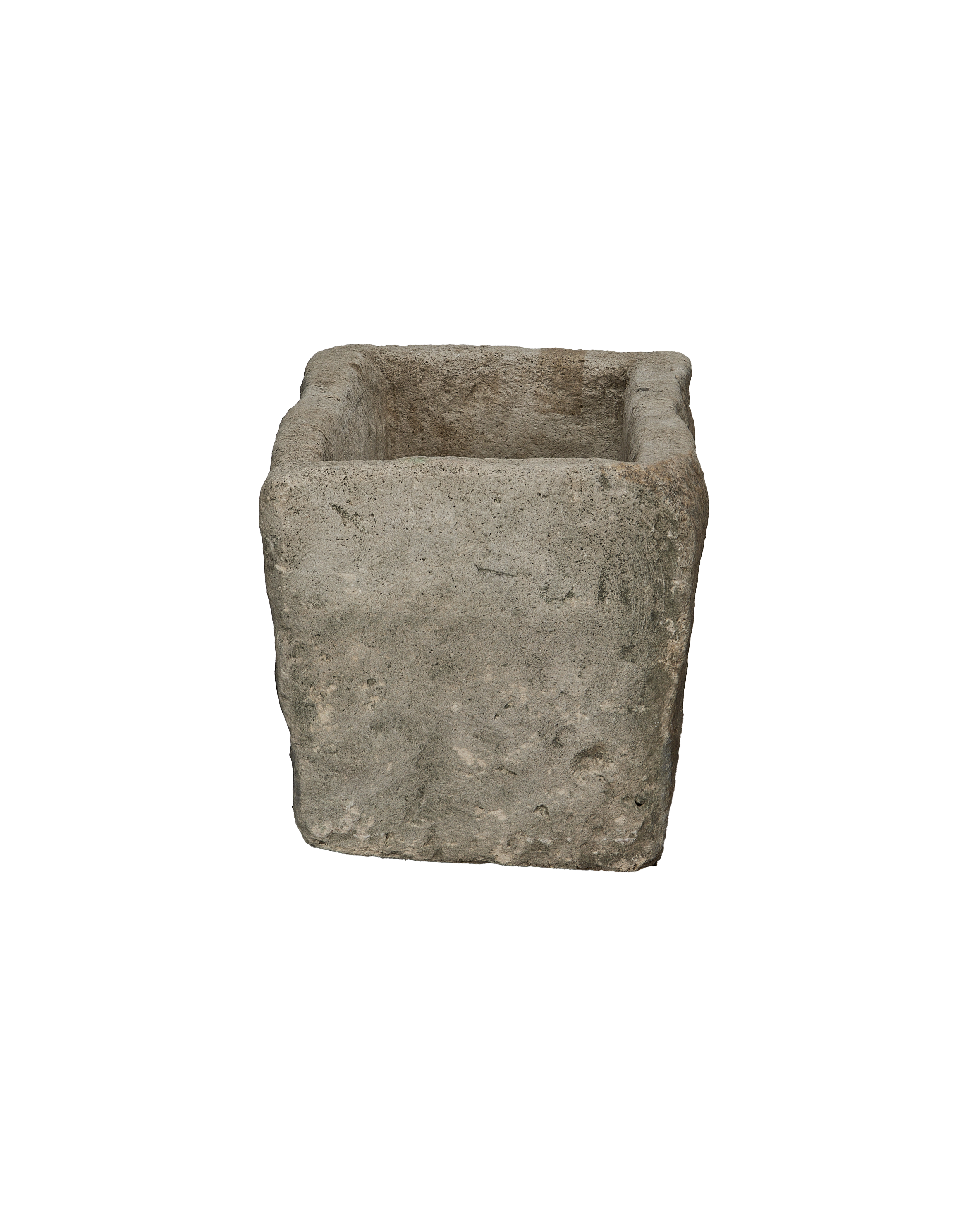 Olive Ateliers - Limestone Trough - Rectangle
