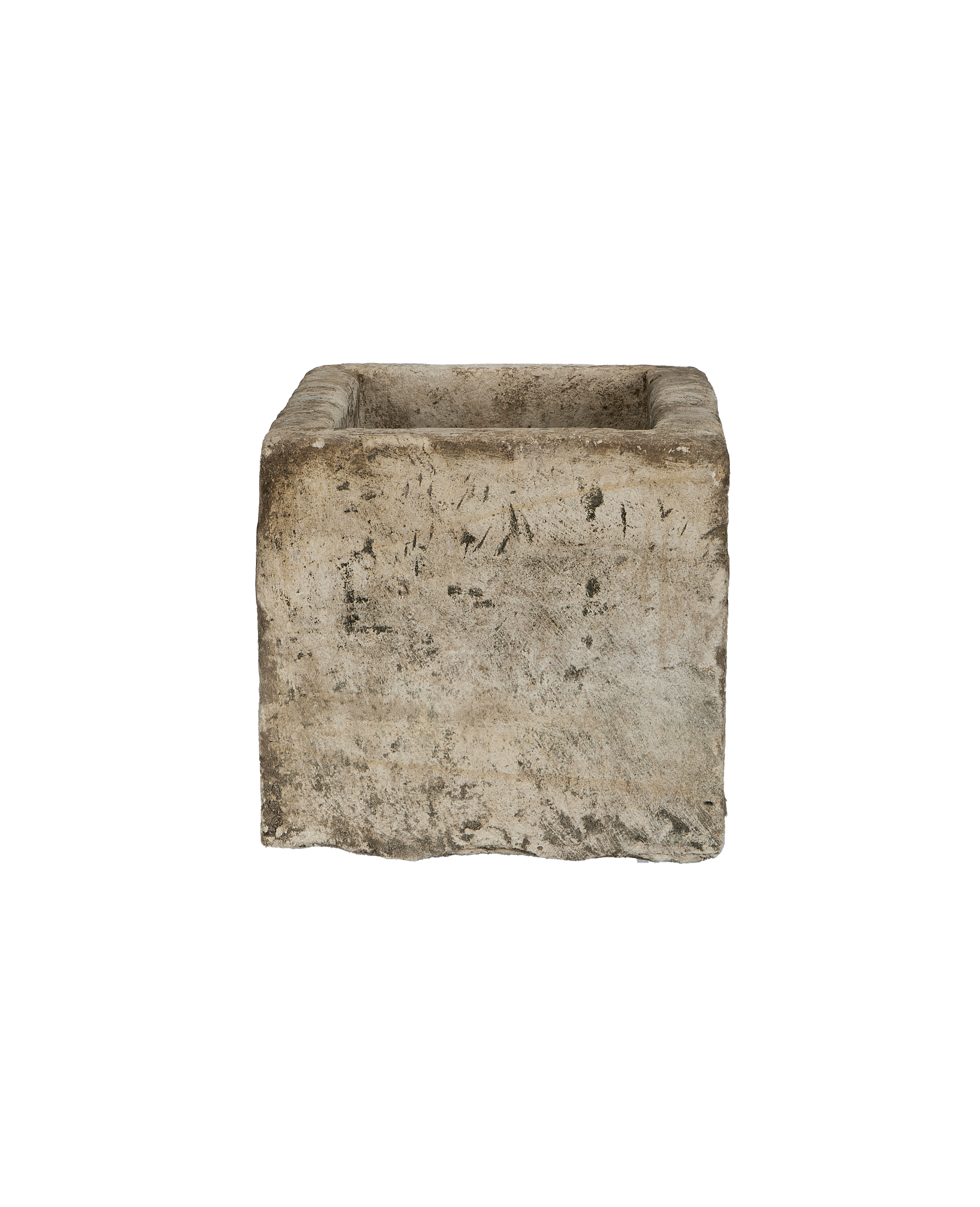 Olive Ateliers - Limestone Trough - Rectangle