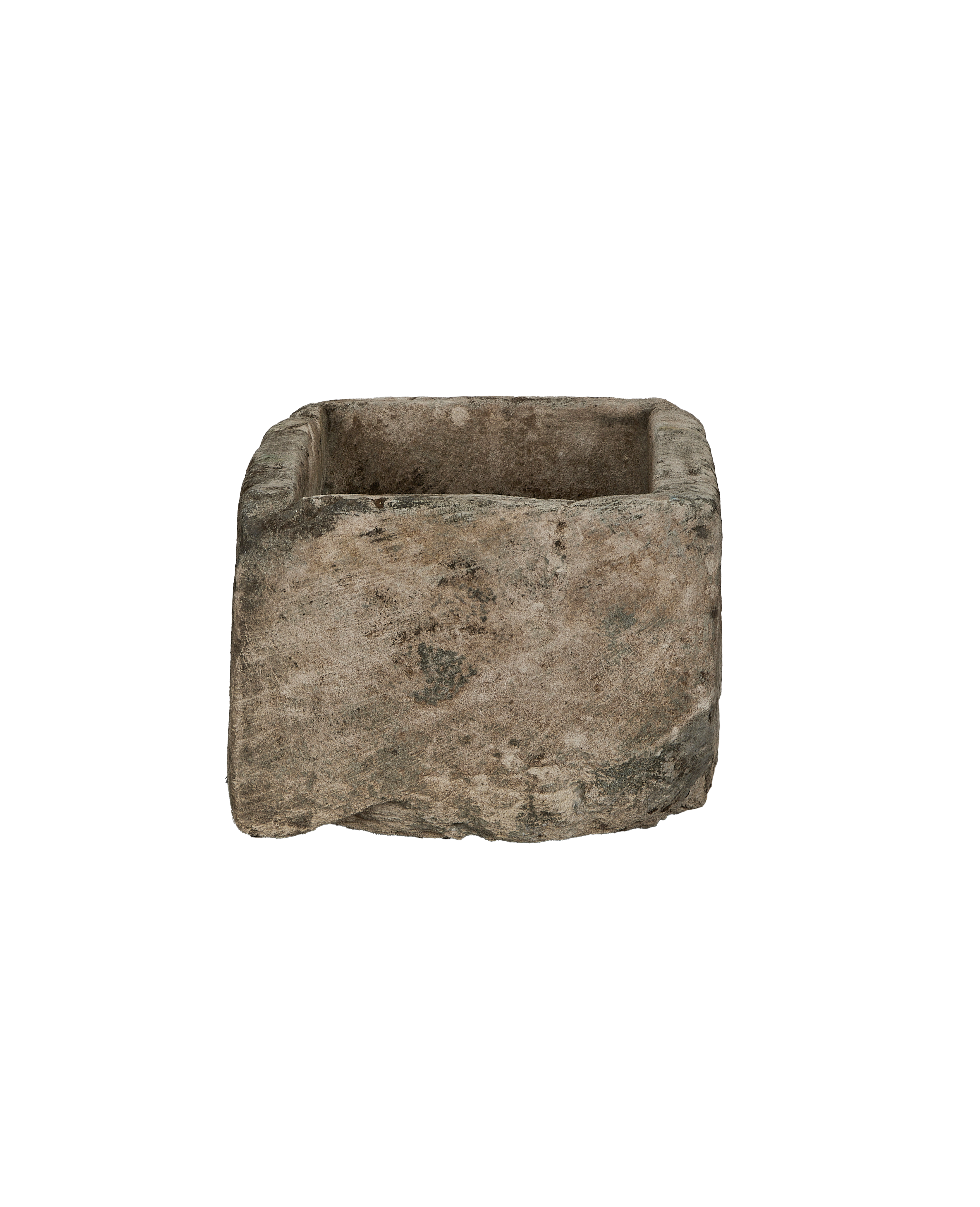 Olive Ateliers - Limestone Trough - Rectangle