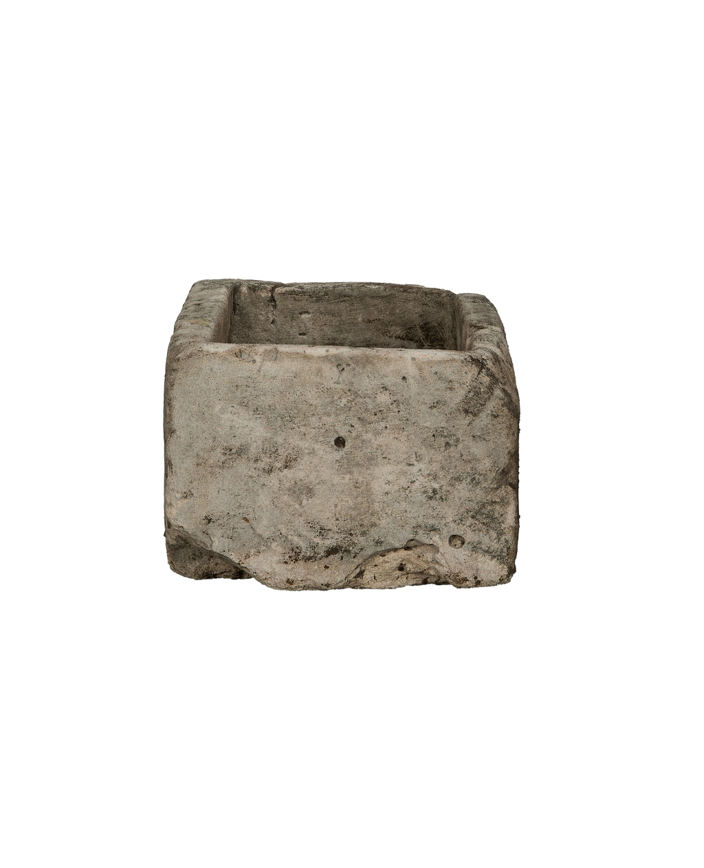 Olive Ateliers - Limestone Trough - Rectangle