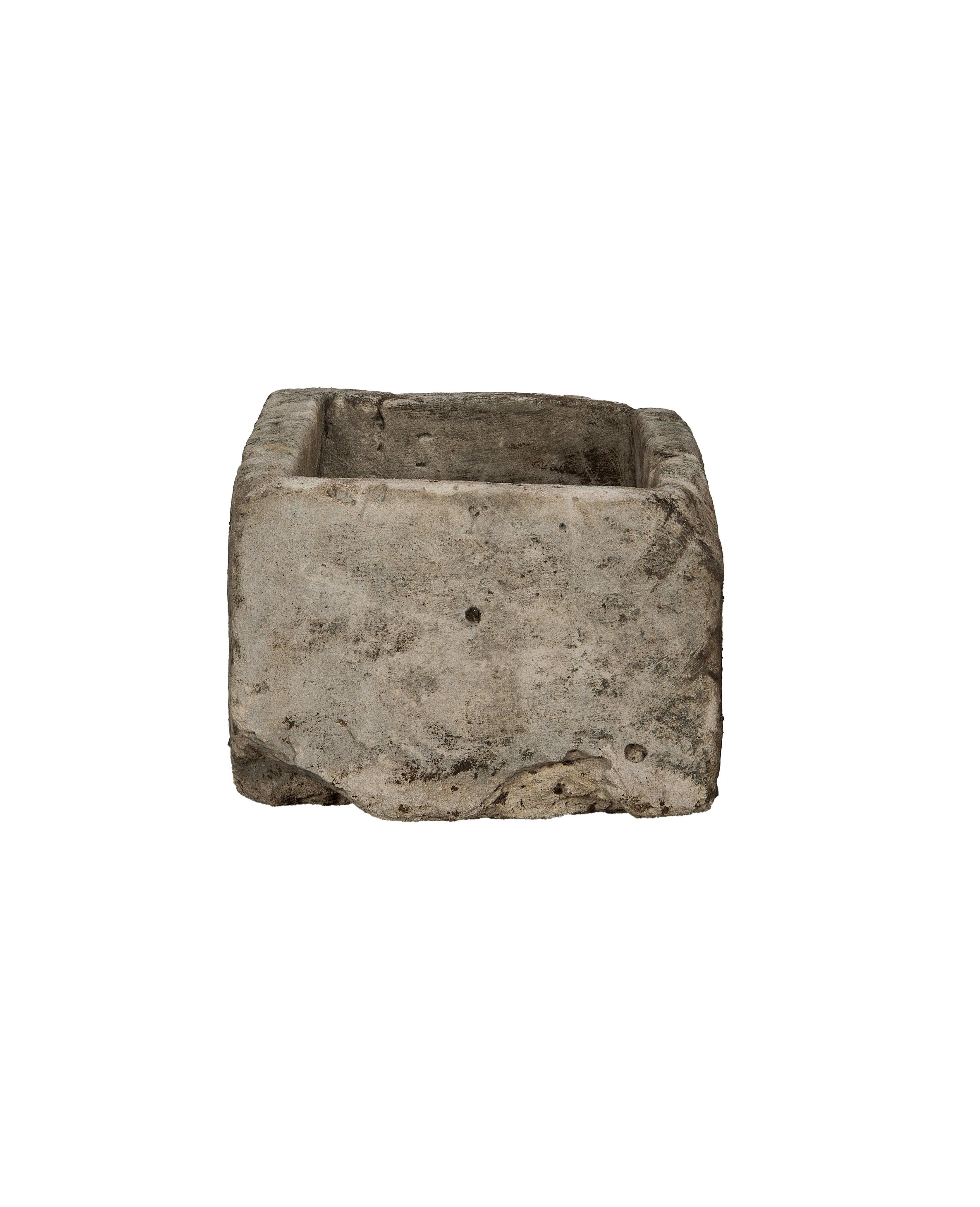 Olive Ateliers - Limestone Trough - Rectangle