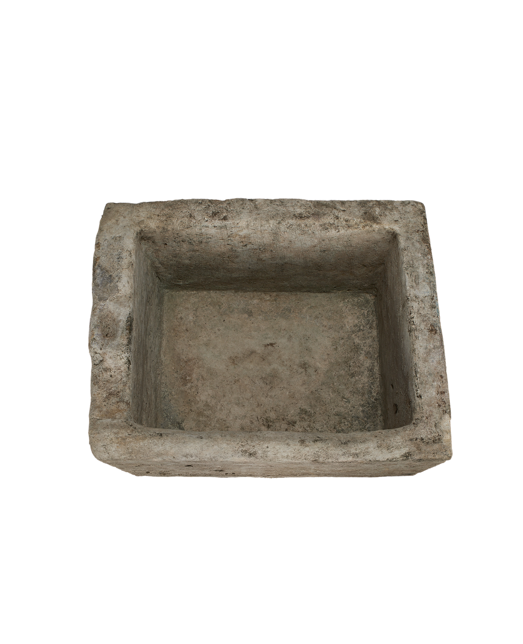 Olive Ateliers - Limestone Trough - Rectangle