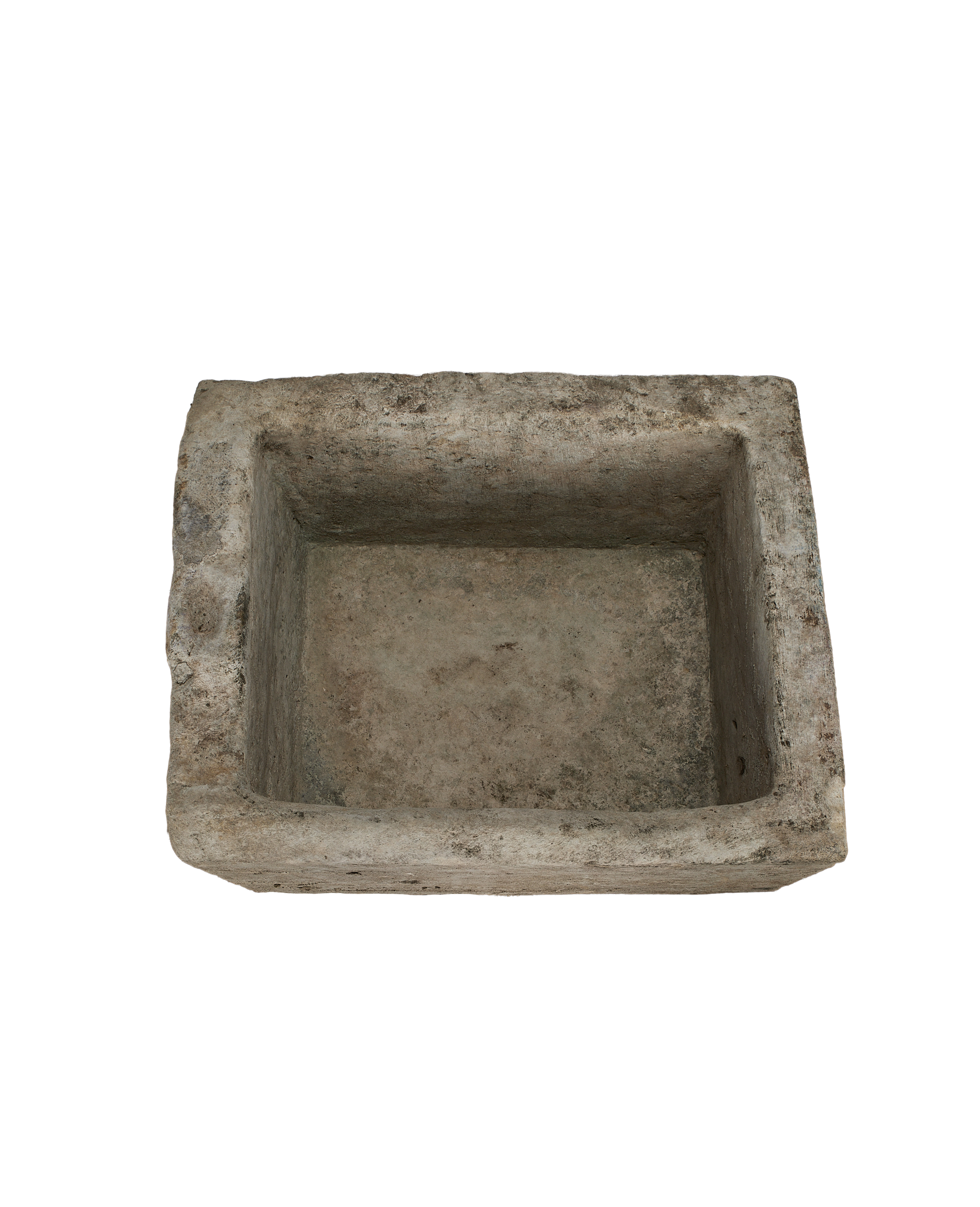 Olive Ateliers - Limestone Trough - Rectangle