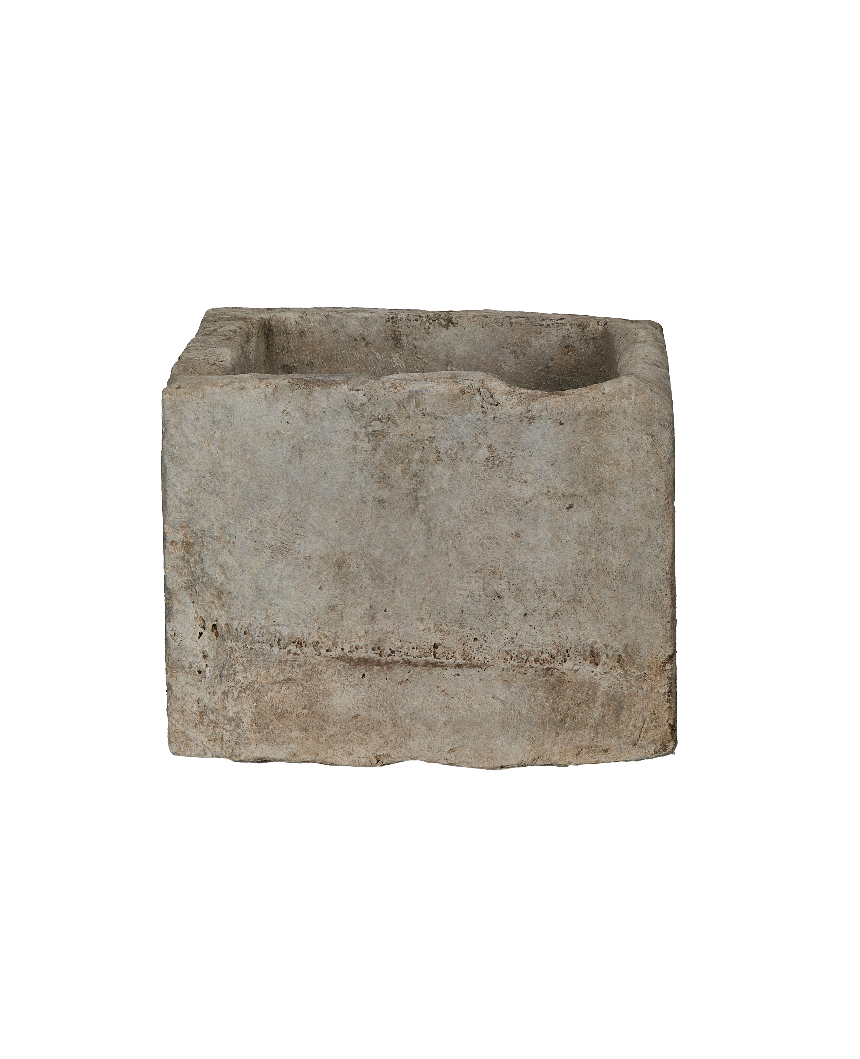 Olive Ateliers - Limestone Trough - Rectangle