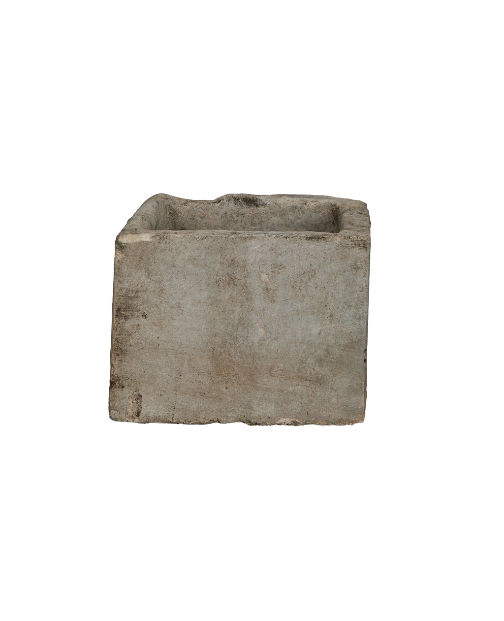 Olive Ateliers - Limestone Trough - Rectangle