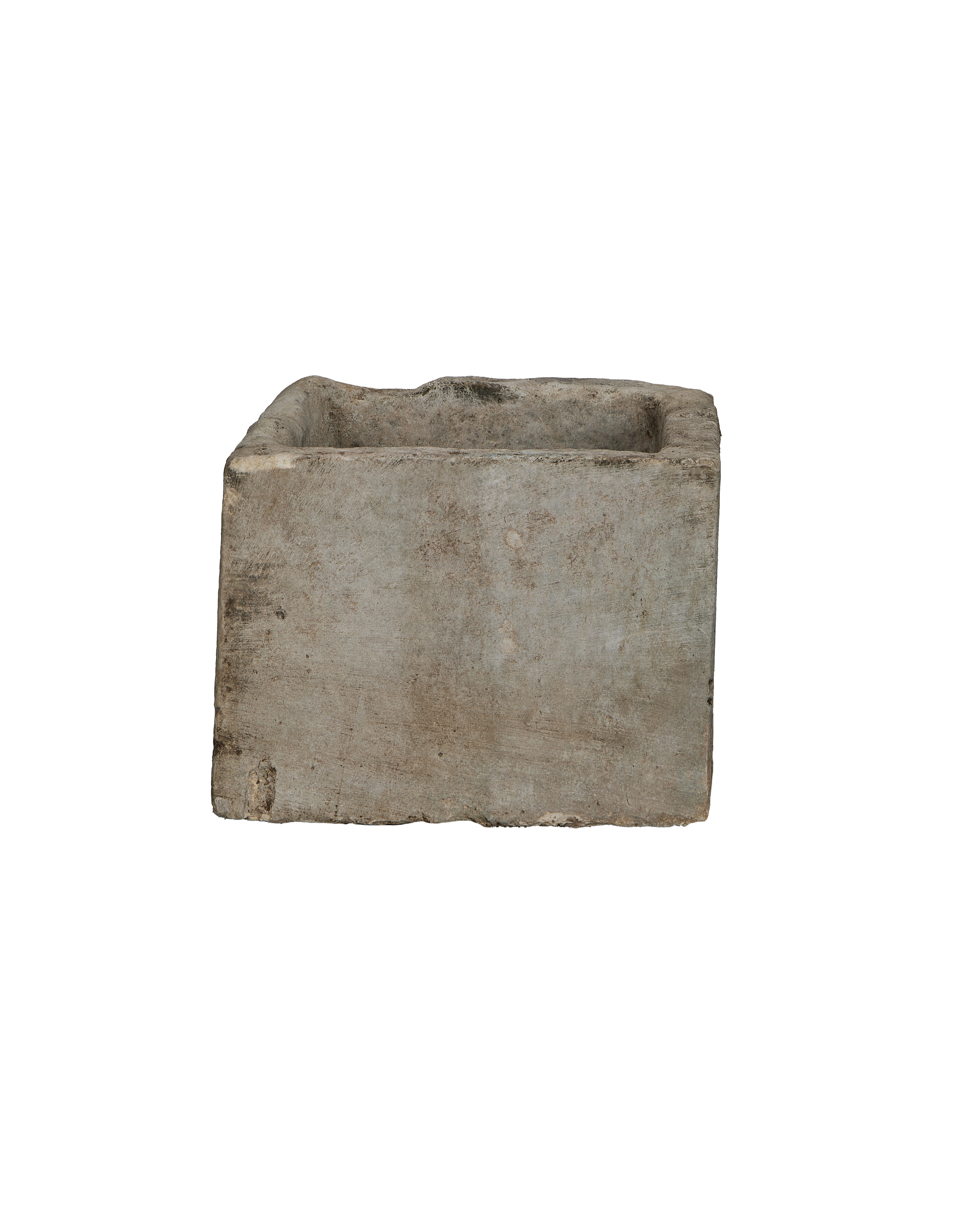 Olive Ateliers - Limestone Trough - Rectangle