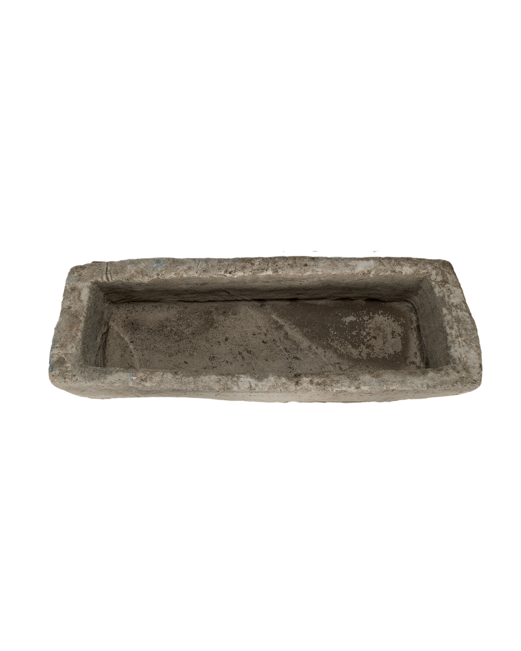 Olive Ateliers - Limestone Trough - Rectangle