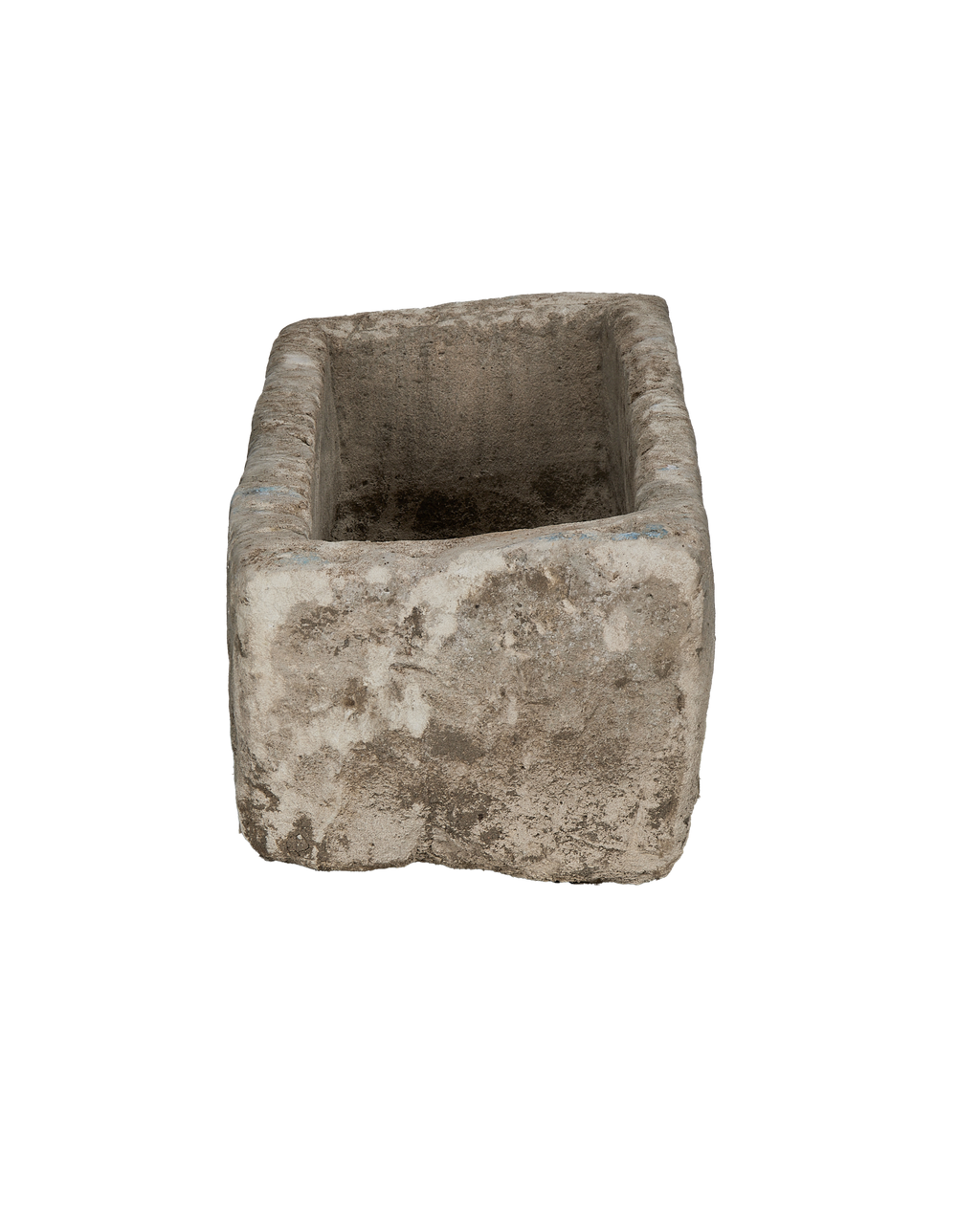 Olive Ateliers - Limestone Trough - Rectangle