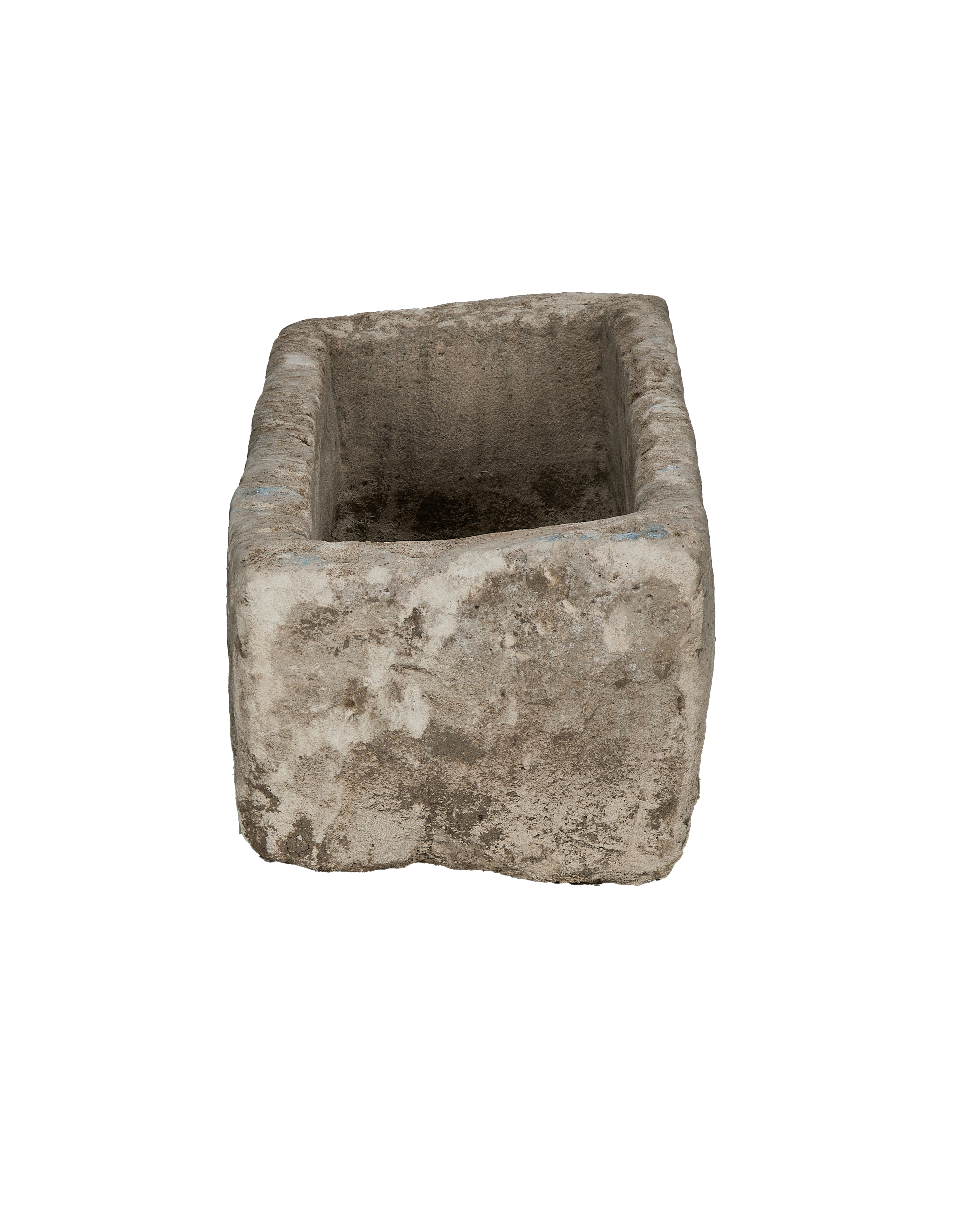 Olive Ateliers - Limestone Trough - Rectangle