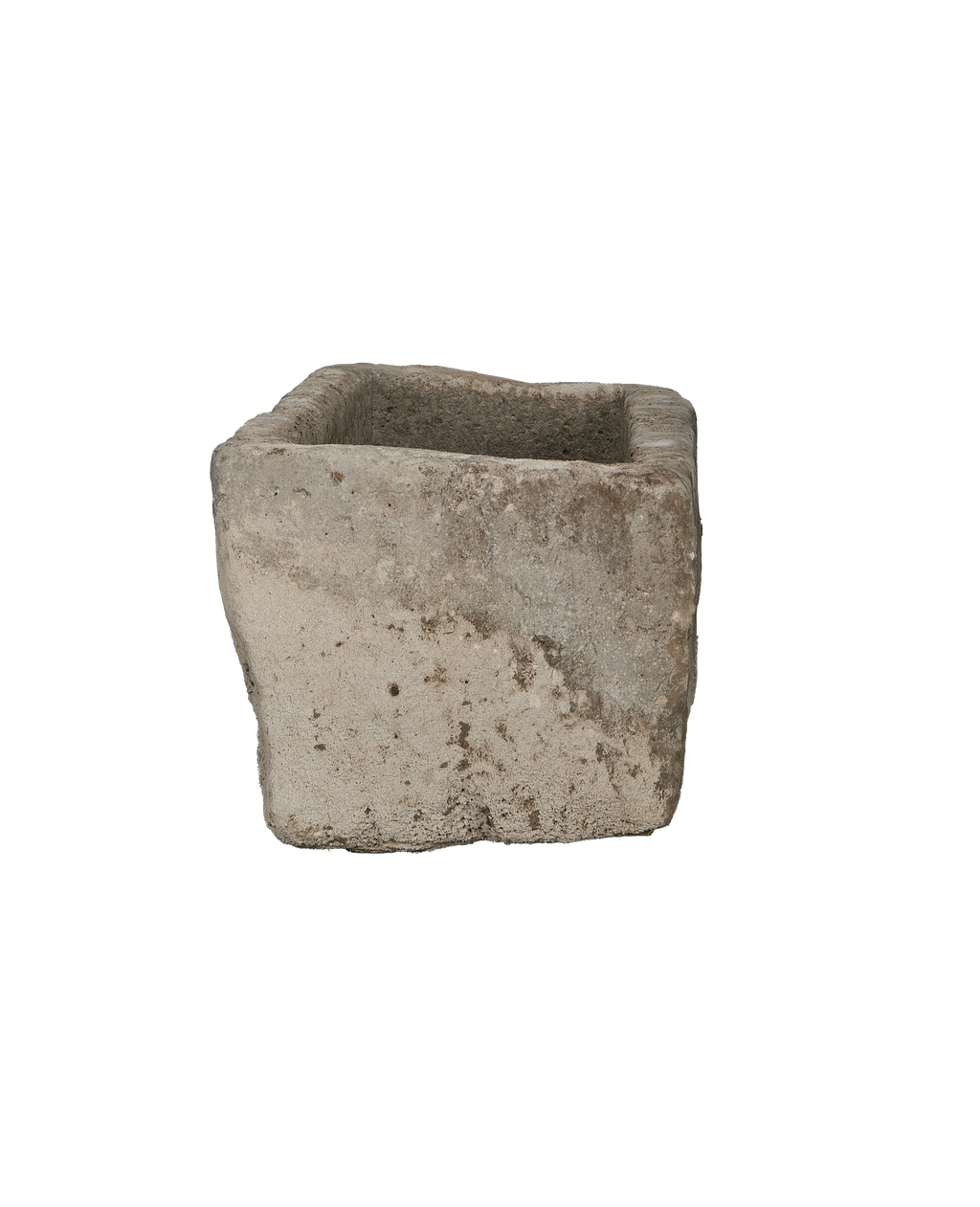 Olive Ateliers - Limestone Trough - Rectangle