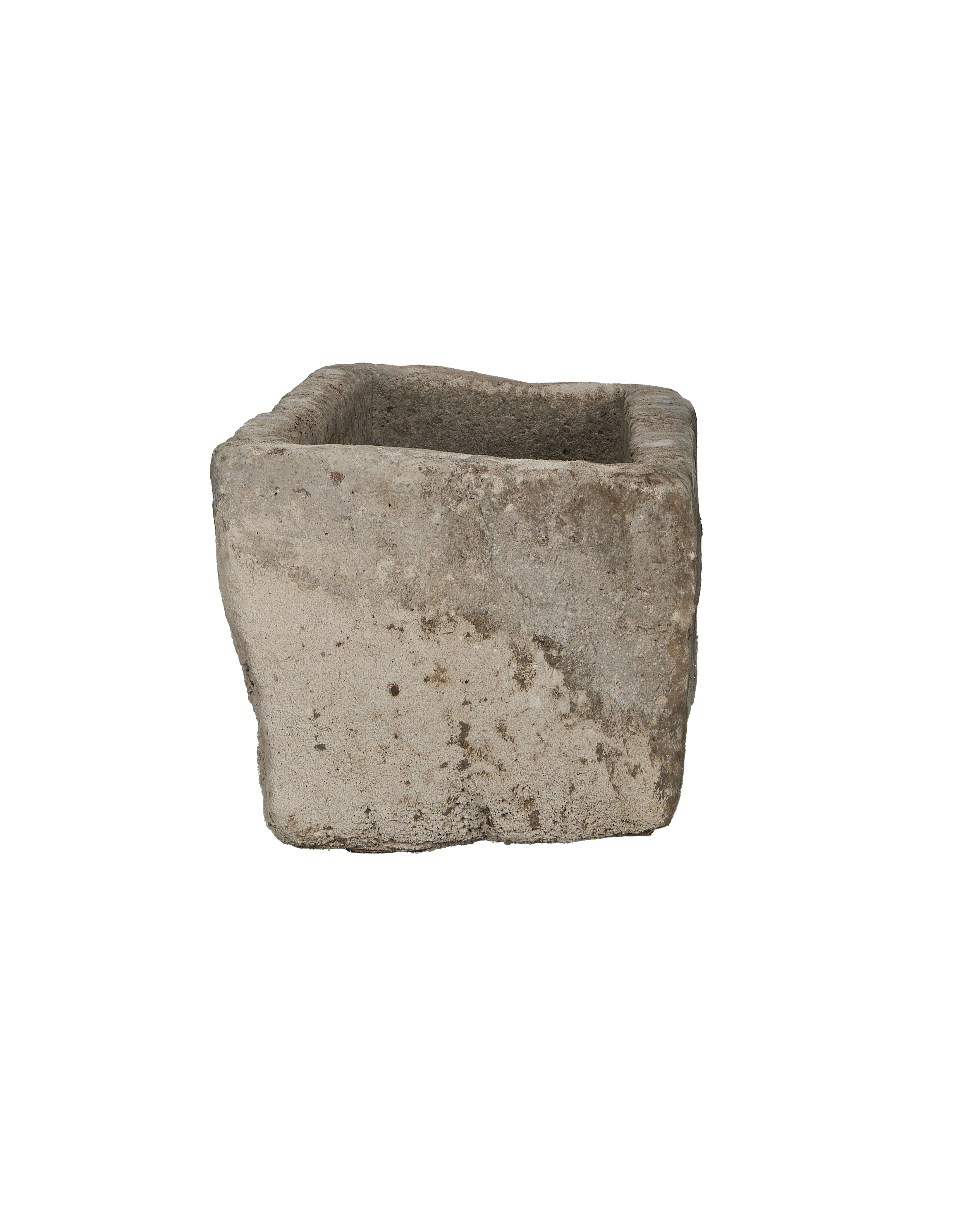 Olive Ateliers - Limestone Trough - Rectangle