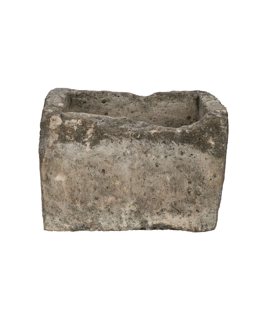 Olive Ateliers - Limestone Trough - Rectangle