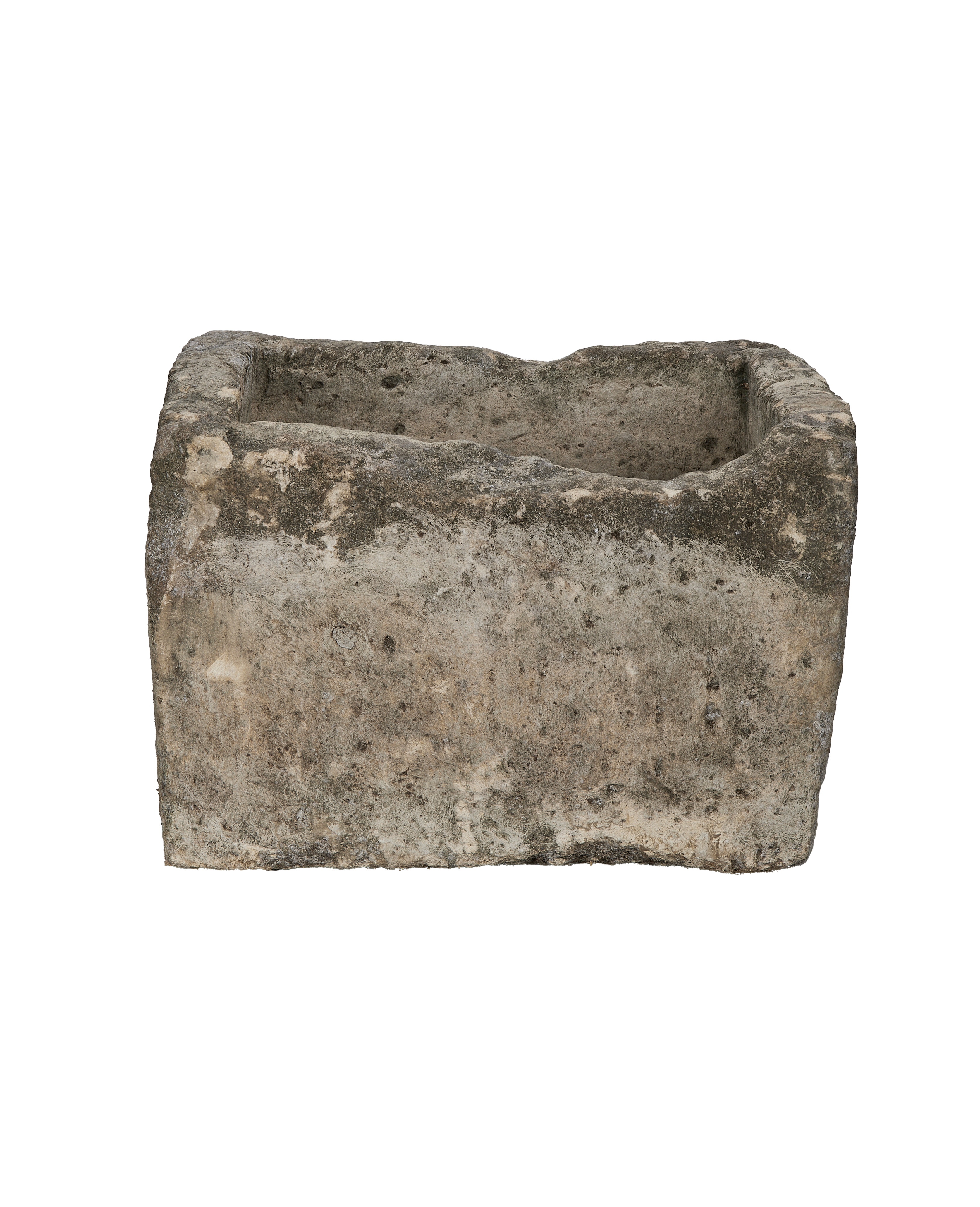 Olive Ateliers - Limestone Trough - Rectangle