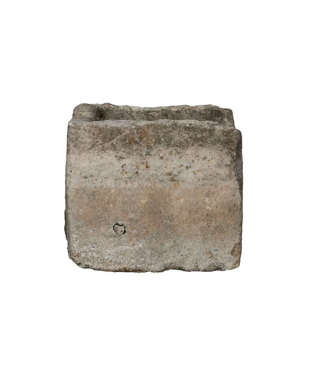 Olive Ateliers - Limestone Trough - Rectangle
