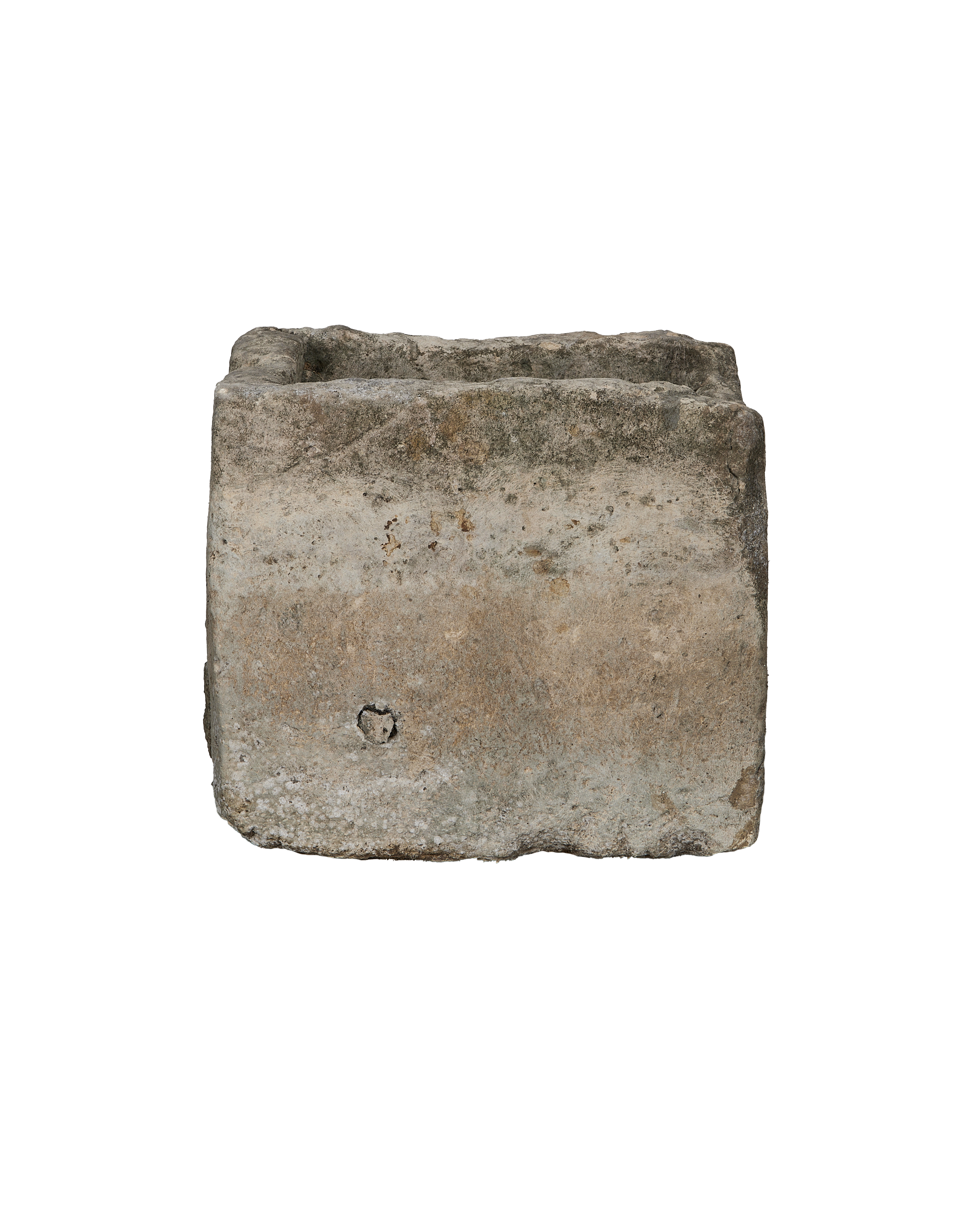 Olive Ateliers - Limestone Trough - Rectangle