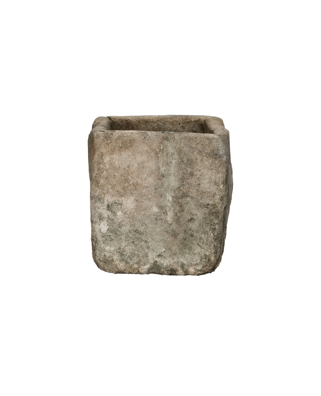 Olive Ateliers - Limestone Trough - Rectangle