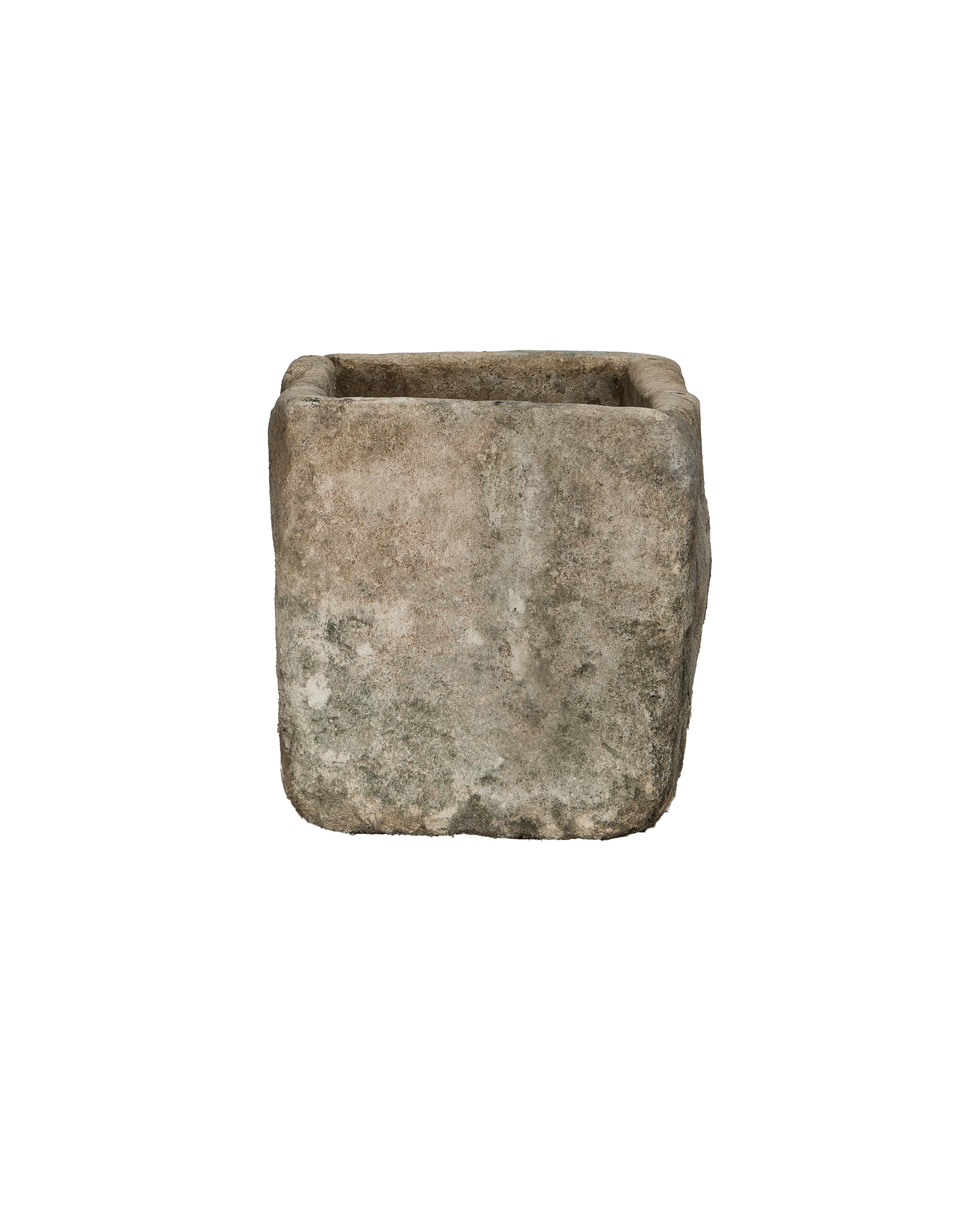 Olive Ateliers - Limestone Trough - Rectangle