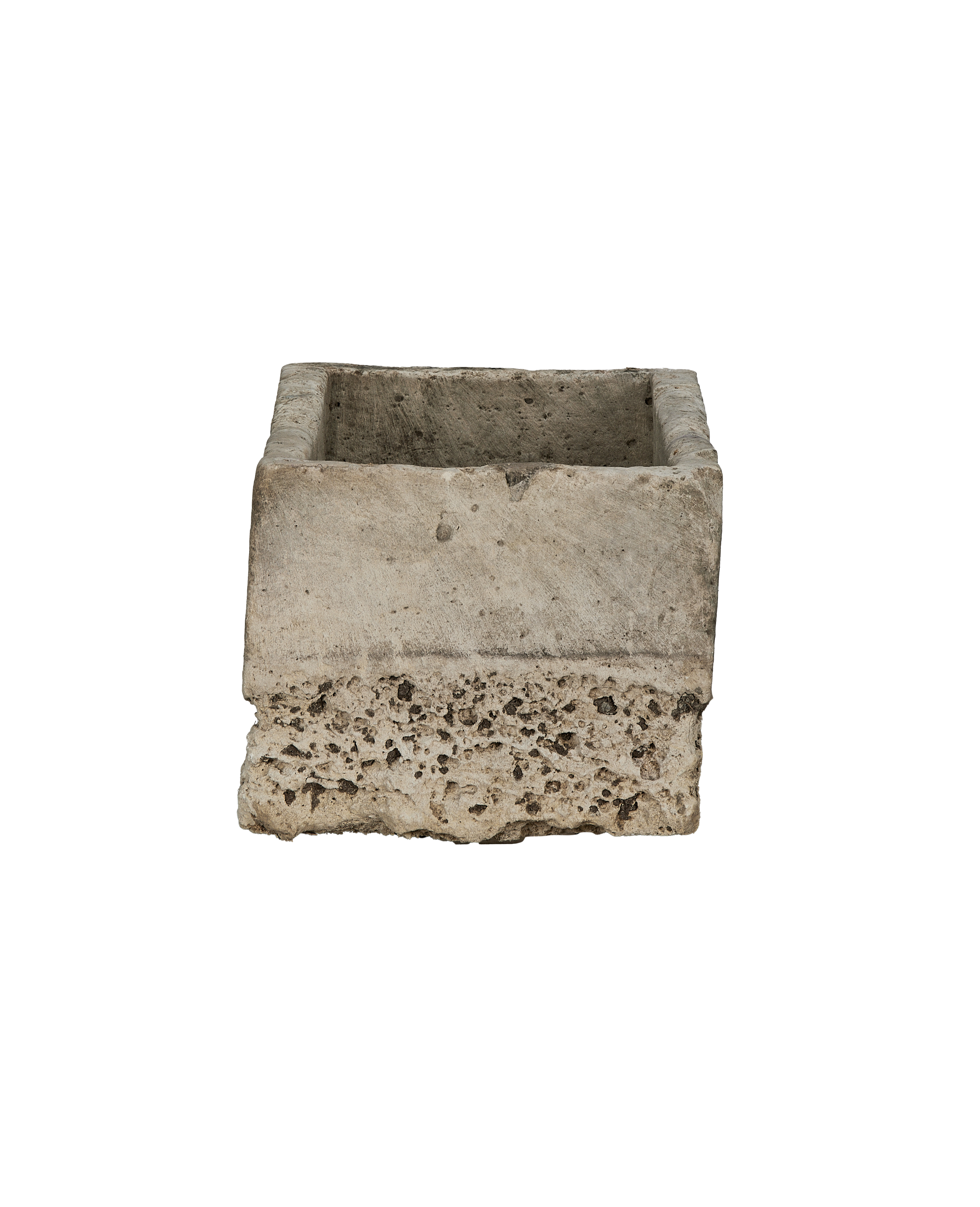 Olive Ateliers - Limestone Trough - Rectangle