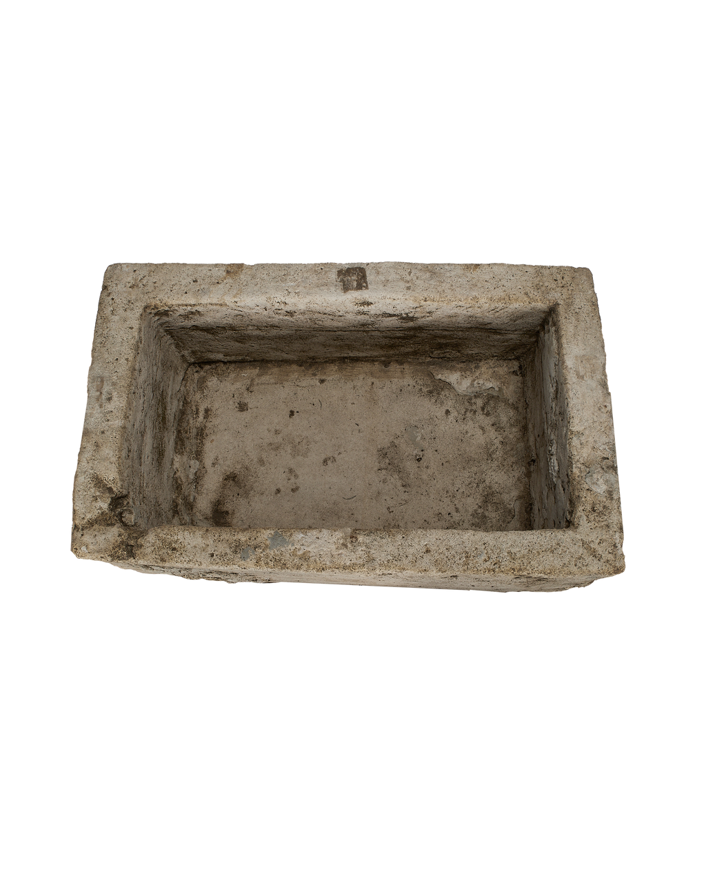 Olive Ateliers - Limestone Trough - Rectangle