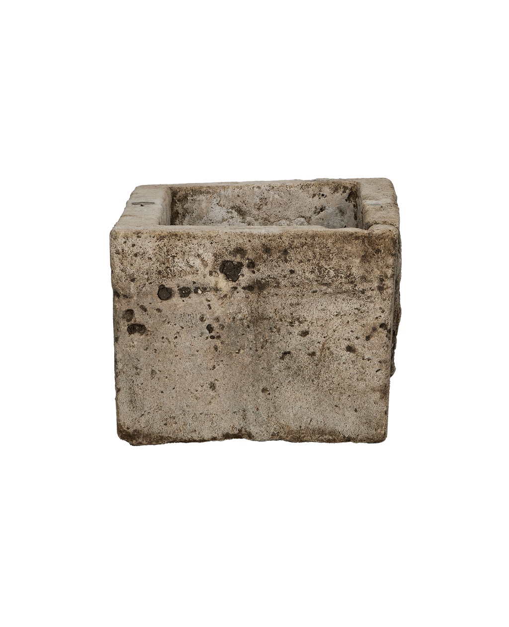 Olive Ateliers - Limestone Trough - Rectangle