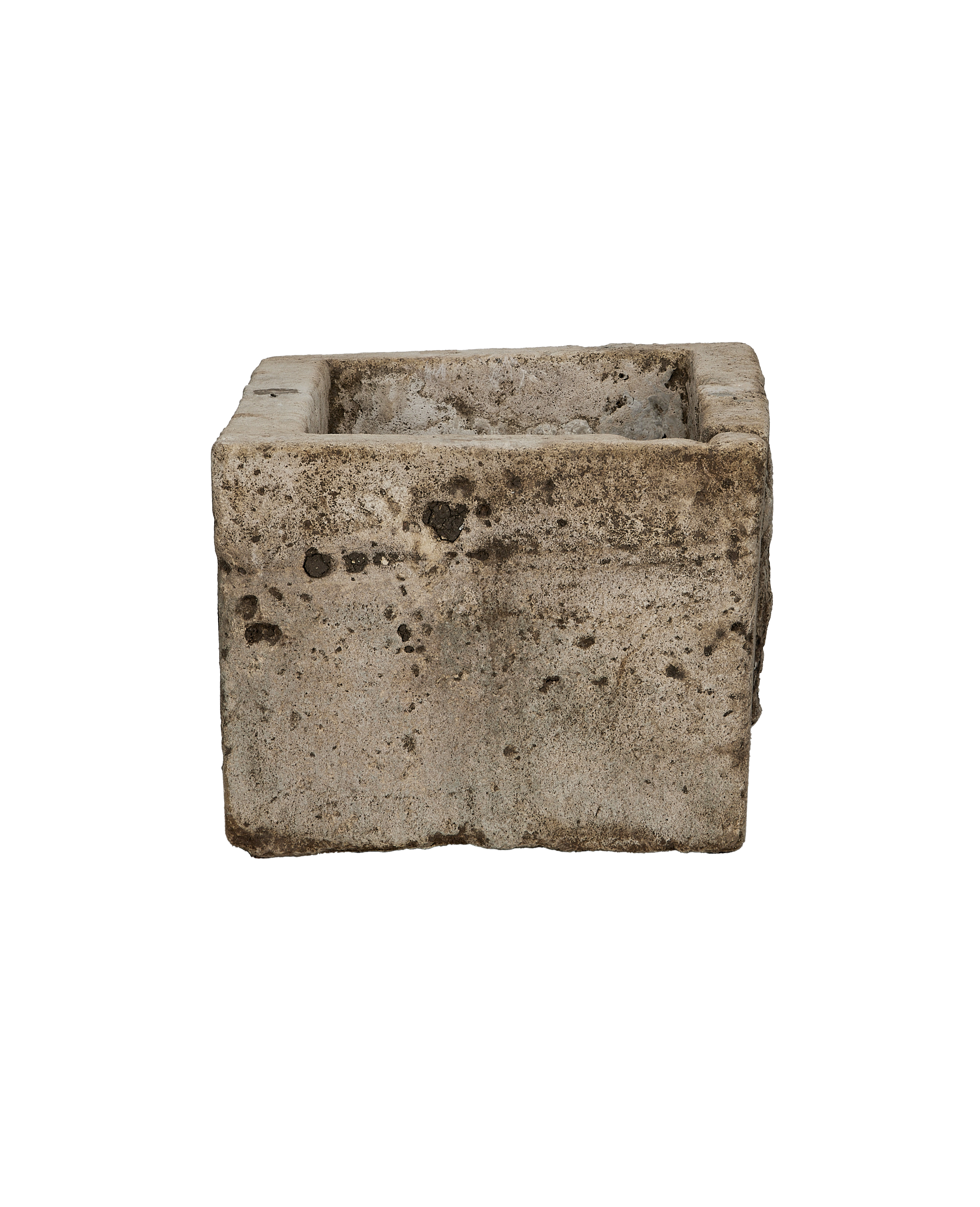 Olive Ateliers - Limestone Trough - Rectangle