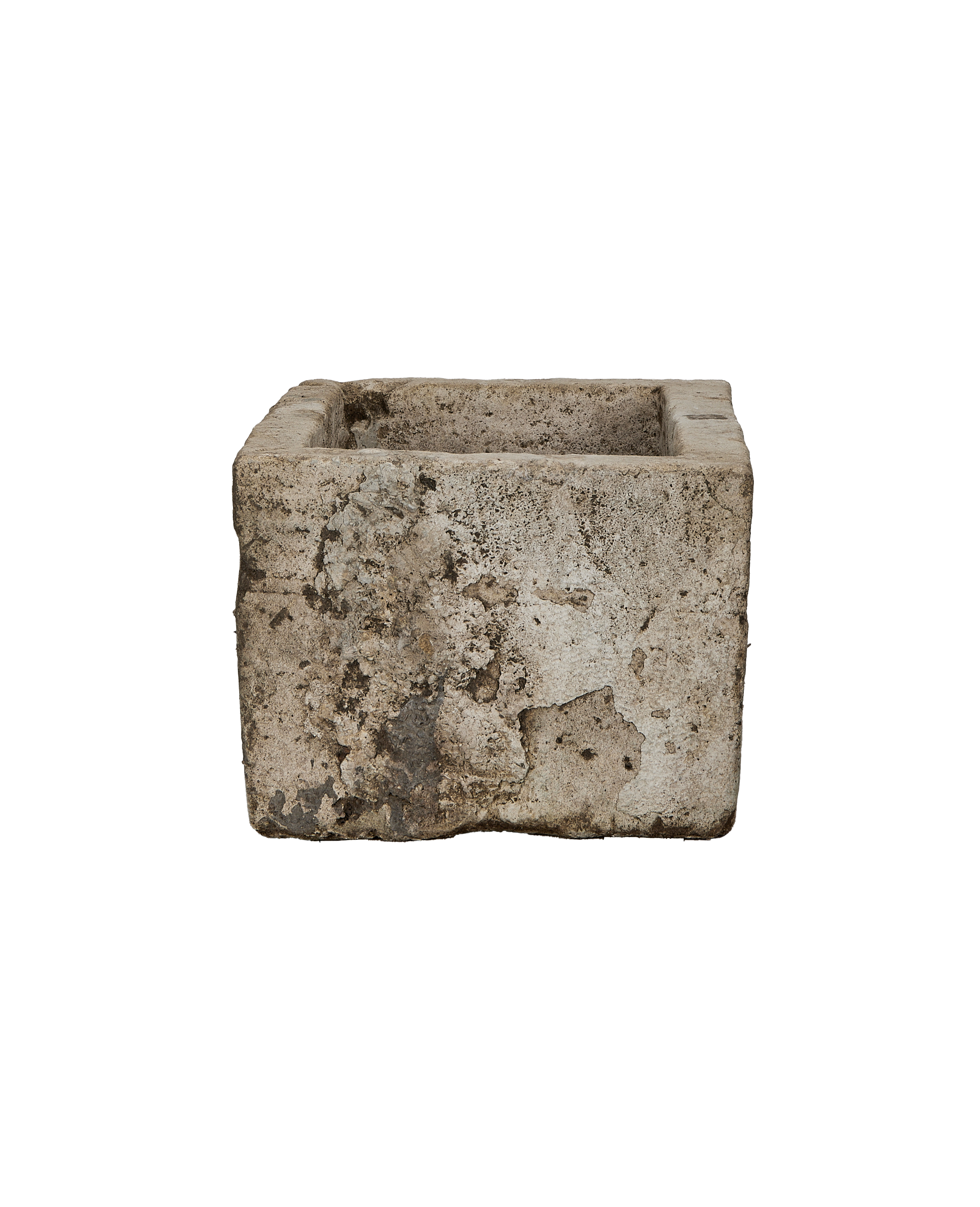 Olive Ateliers - Limestone Trough - Rectangle