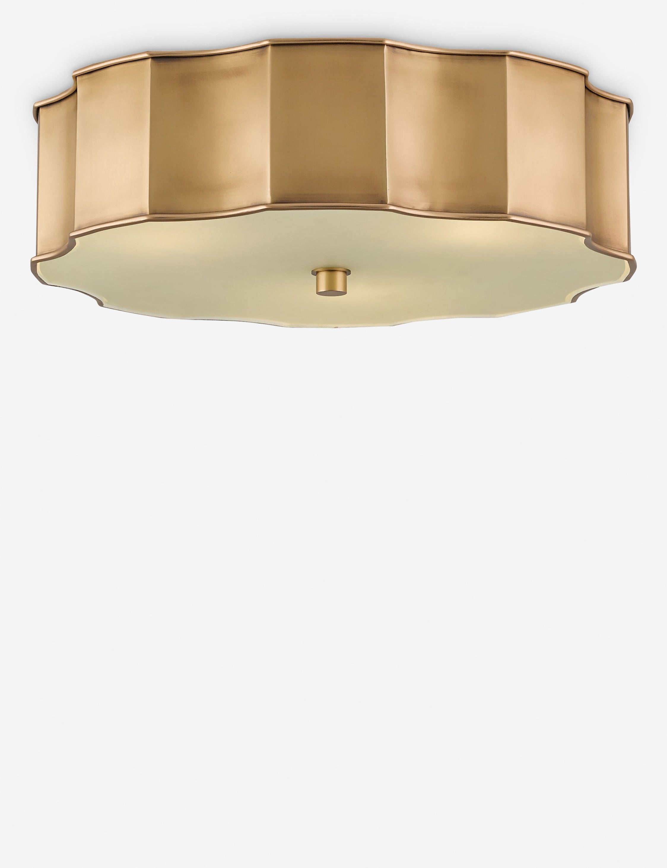 Lulu and Georgia - Mendez Flush Mount