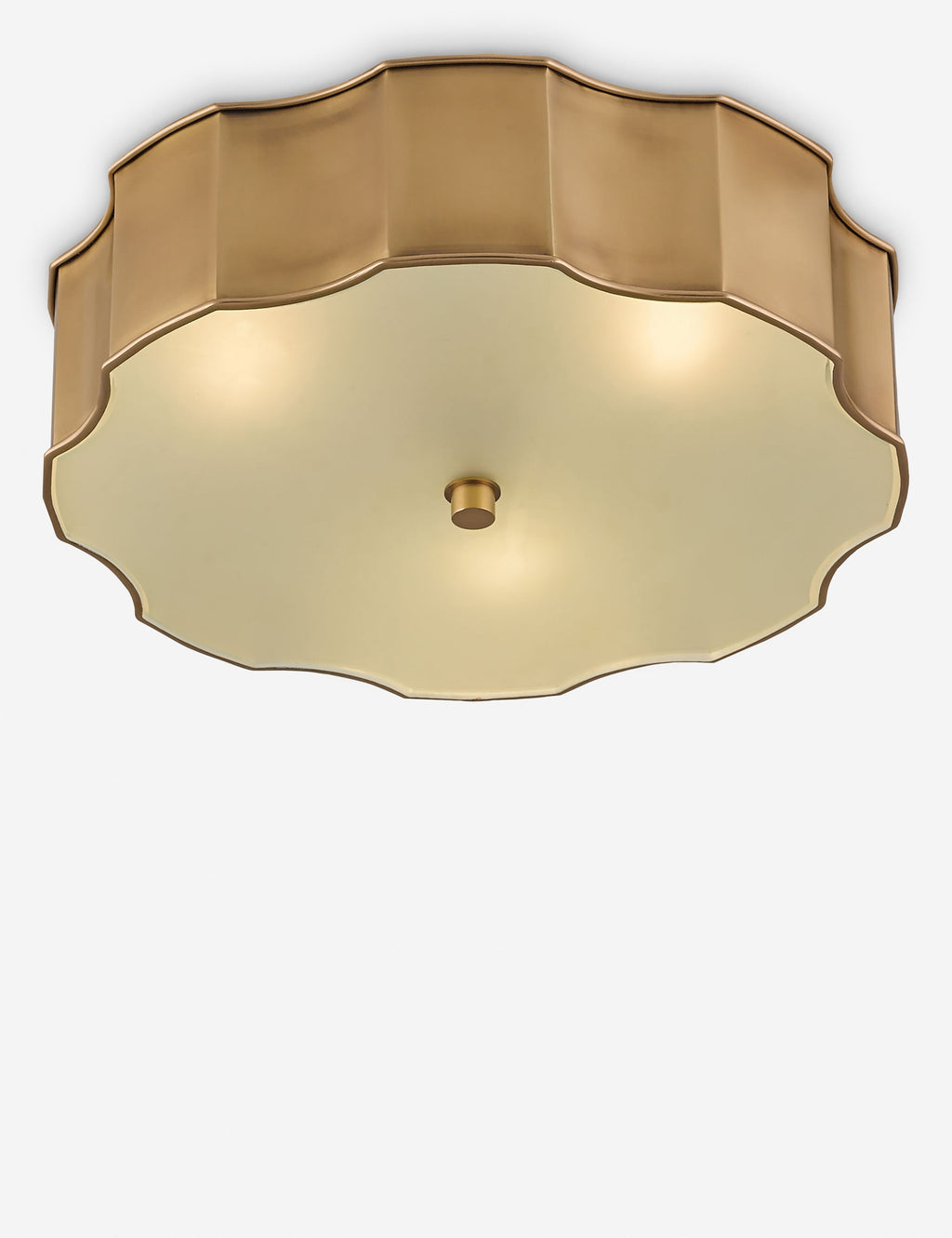 Lulu and Georgia - Mendez Flush Mount