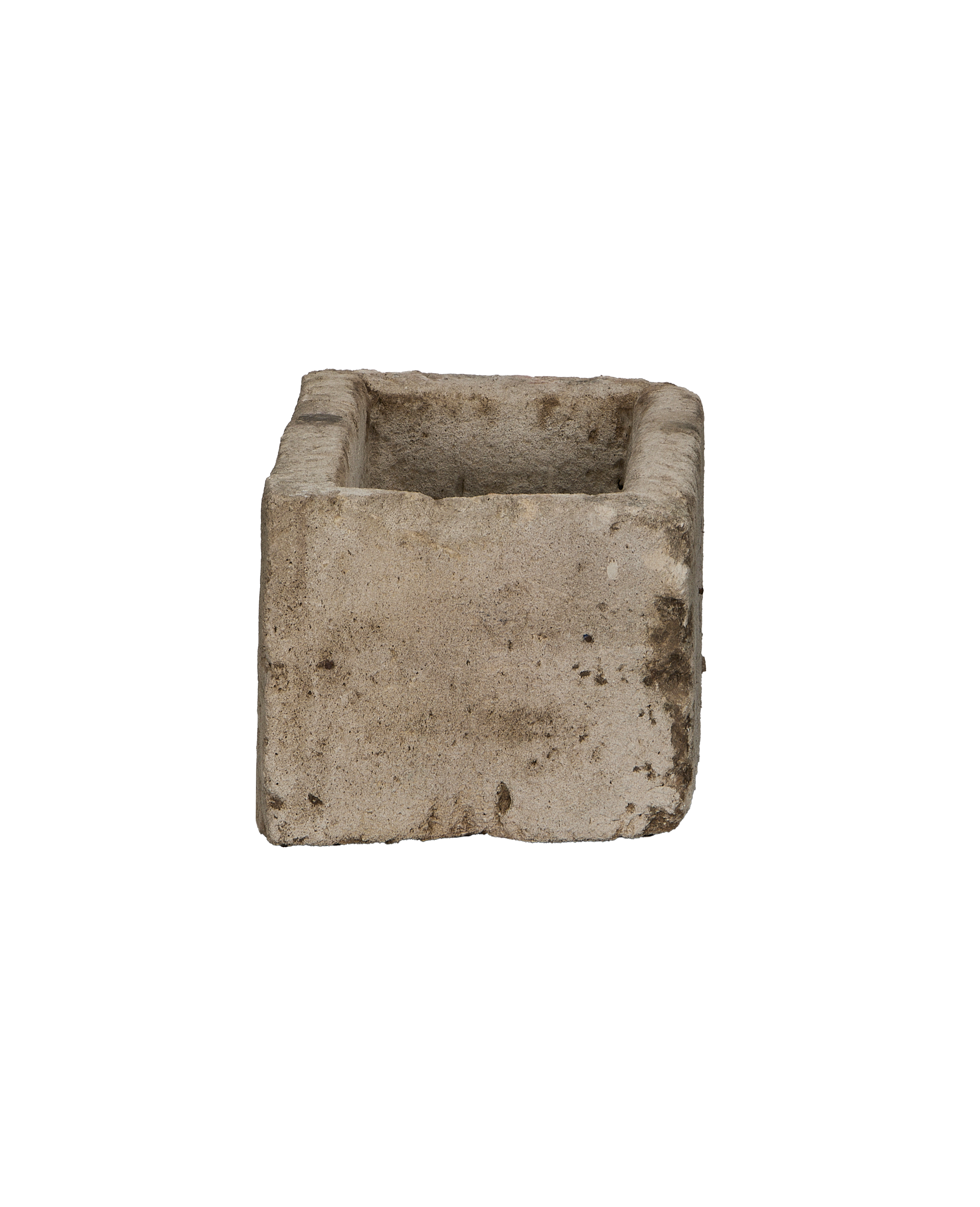 Olive Ateliers - Limestone Trough - Rectangle