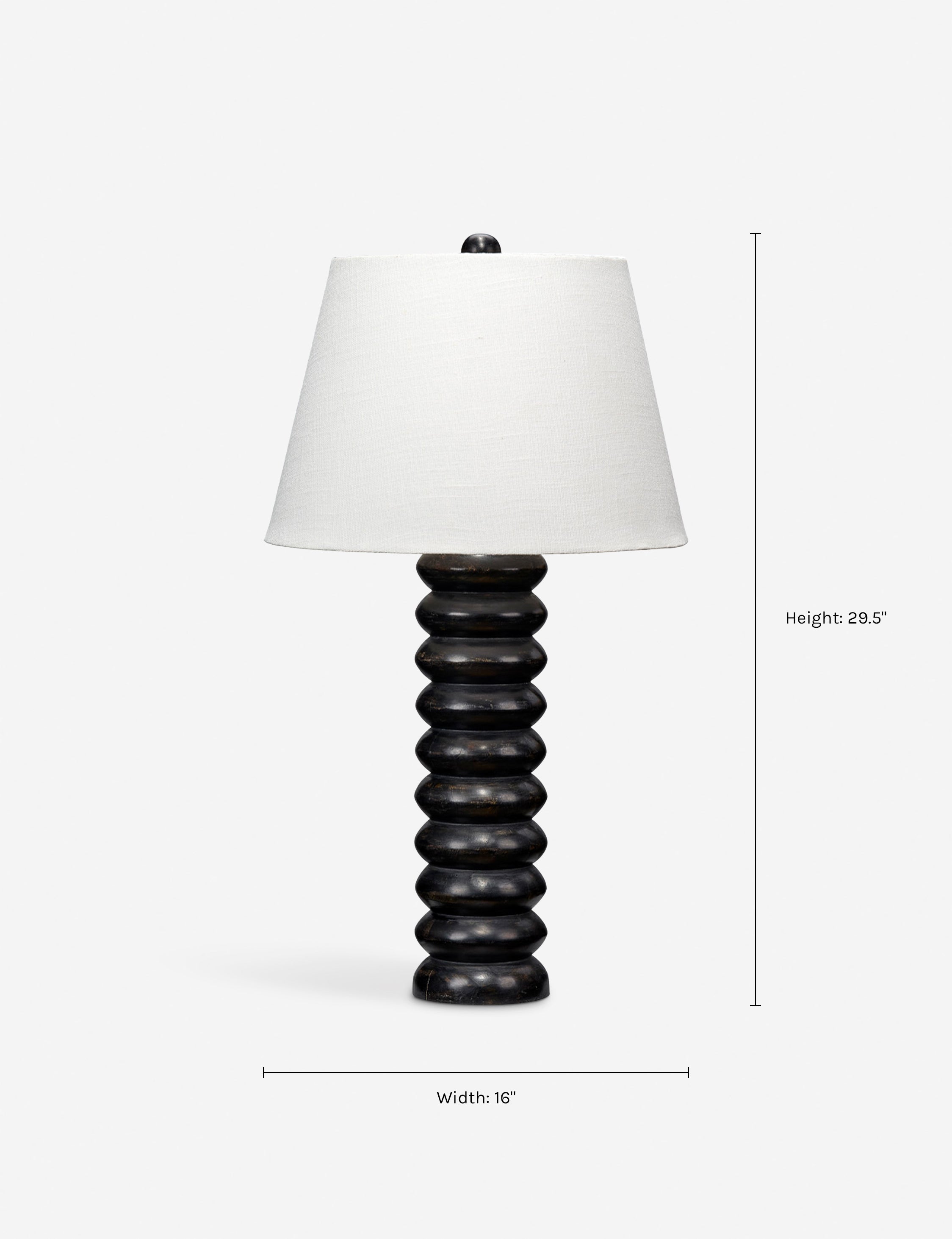 Lulu and Georgia - Delacourt Table Lamp