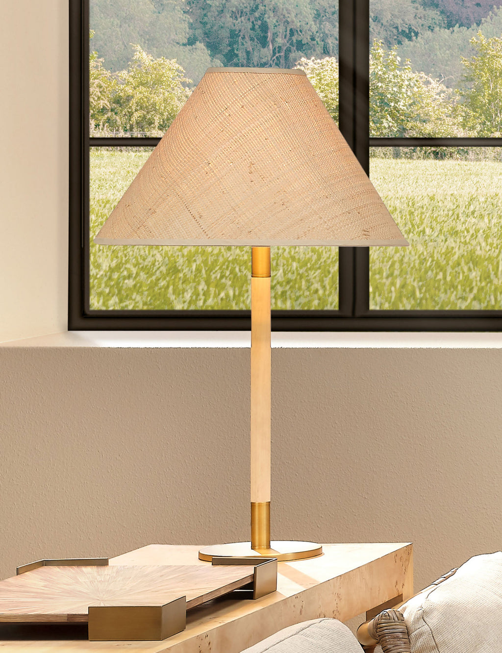 Lulu and Georgia - Dey Table Lamp