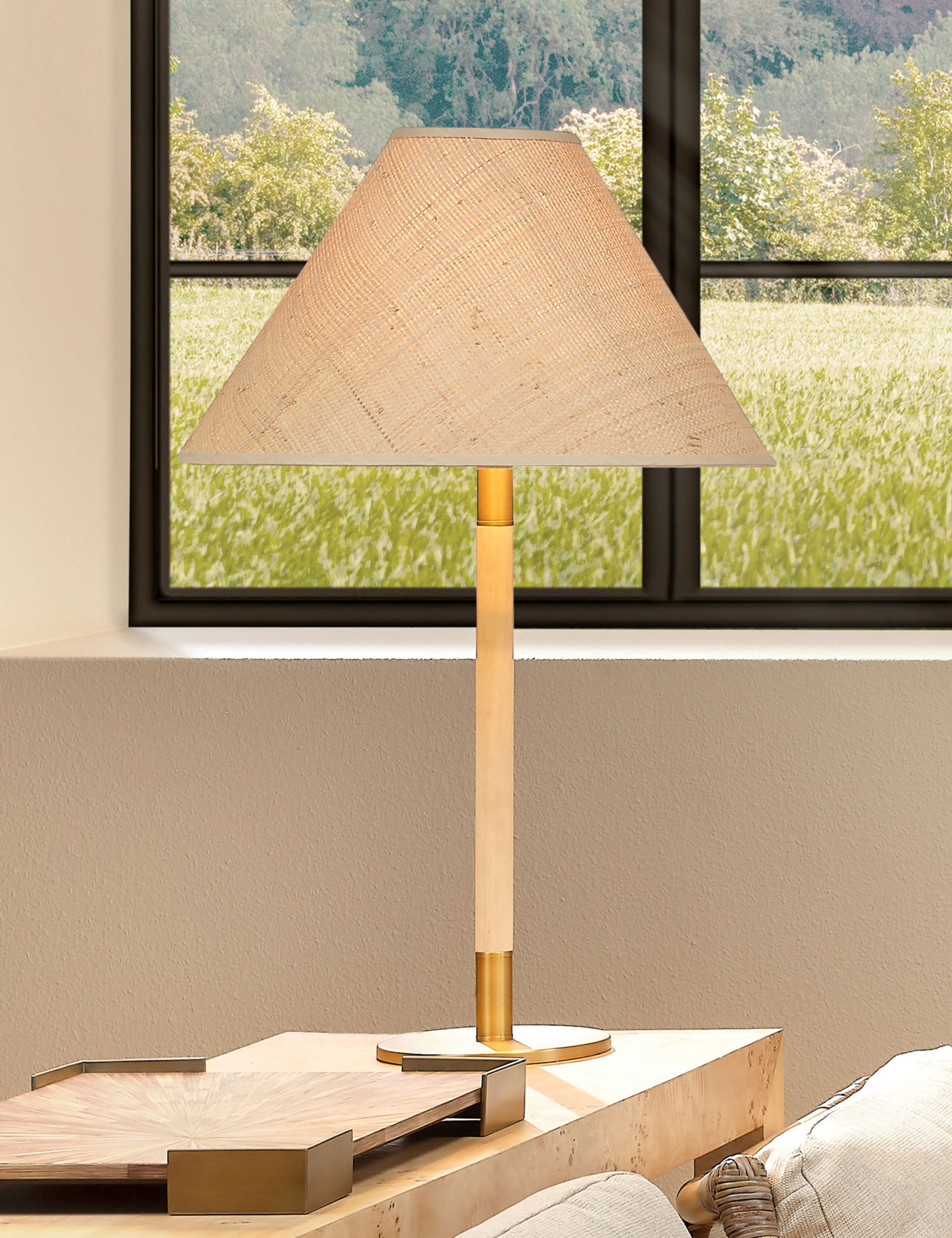 Lulu and Georgia - Dey Table Lamp