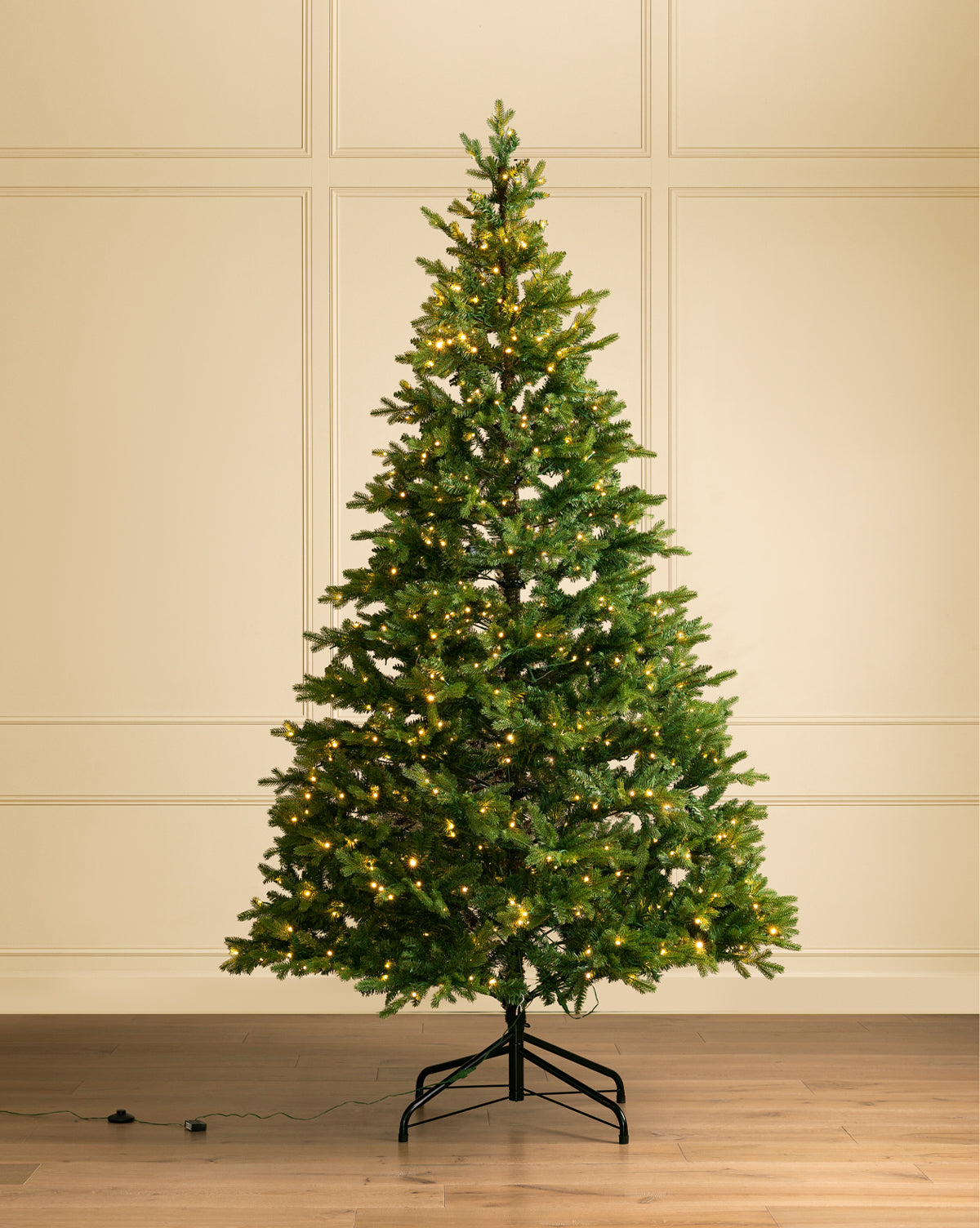 McGee & Co - 9' Allison Pine Pre - Lit Faux Tree