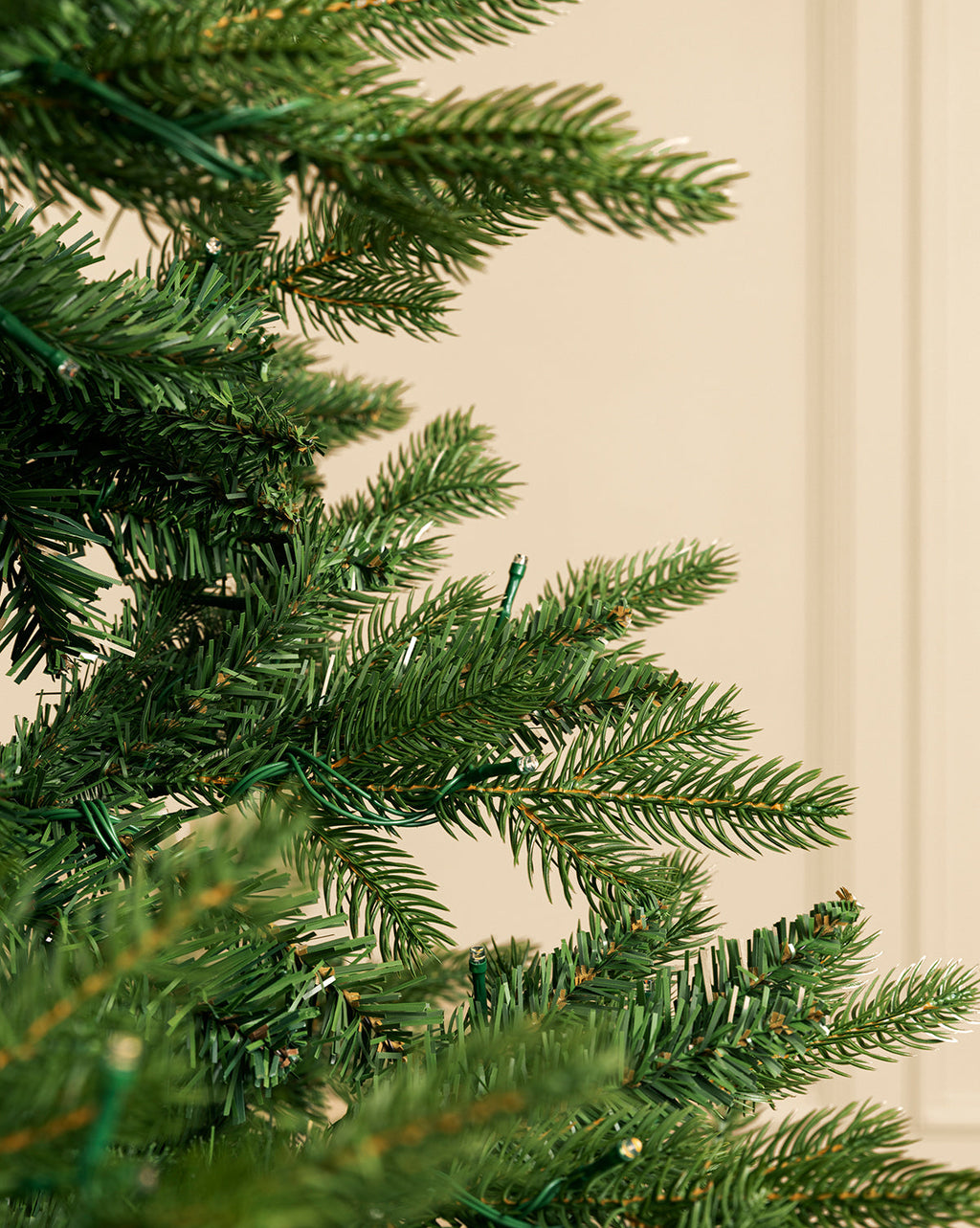 McGee & Co - 9' Allison Pine Pre - Lit Faux Tree