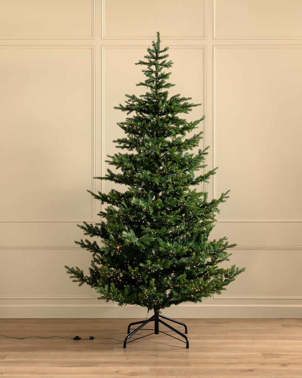 McGee & Co - 9' Norway Spruce Pre - Lit Faux Tree