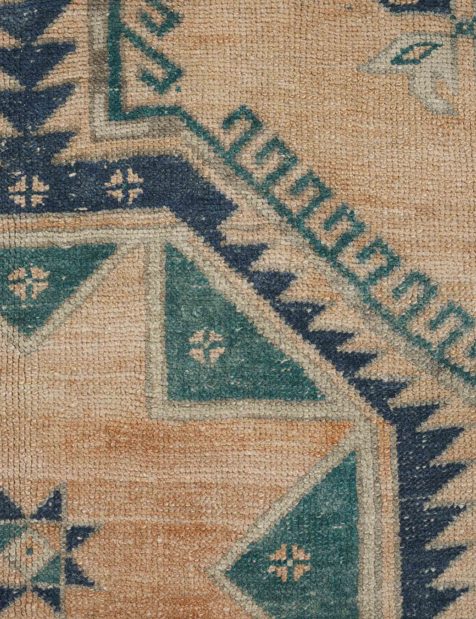 Lulu and Georgia - Shai Vintage Runner Rug, 4'6" x 10'3"