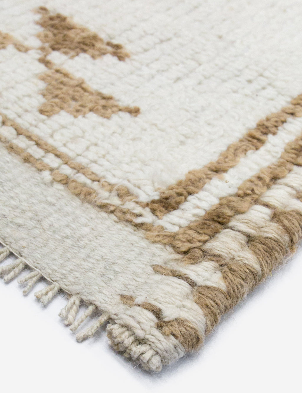 Lulu and Georgia - Vintage Turkish Hand - Knotted Wool Runner Rug No. 203, 2'11" x 11'6"