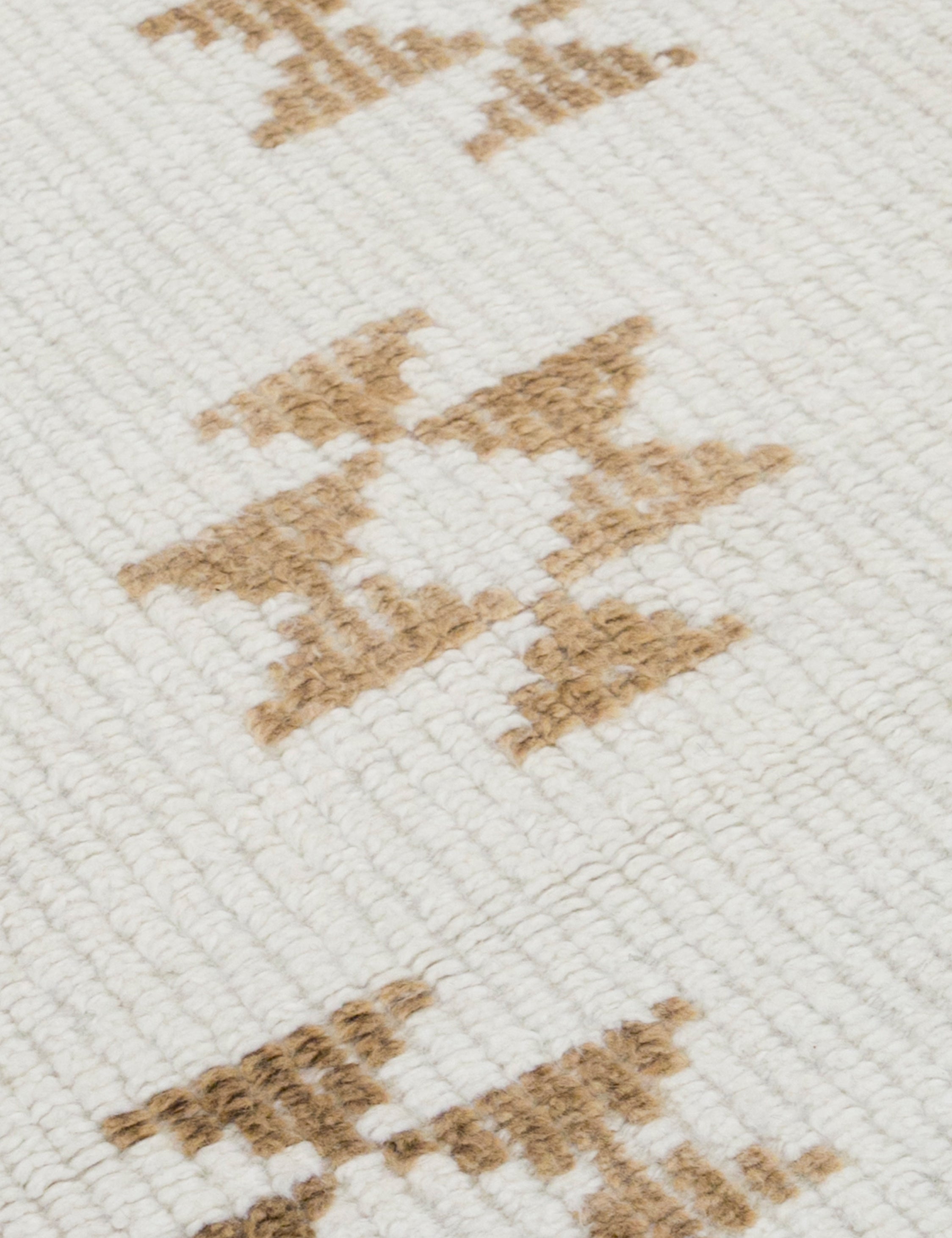 Lulu and Georgia - Vintage Turkish Hand - Knotted Wool Runner Rug No. 203, 2'11" x 11'6"