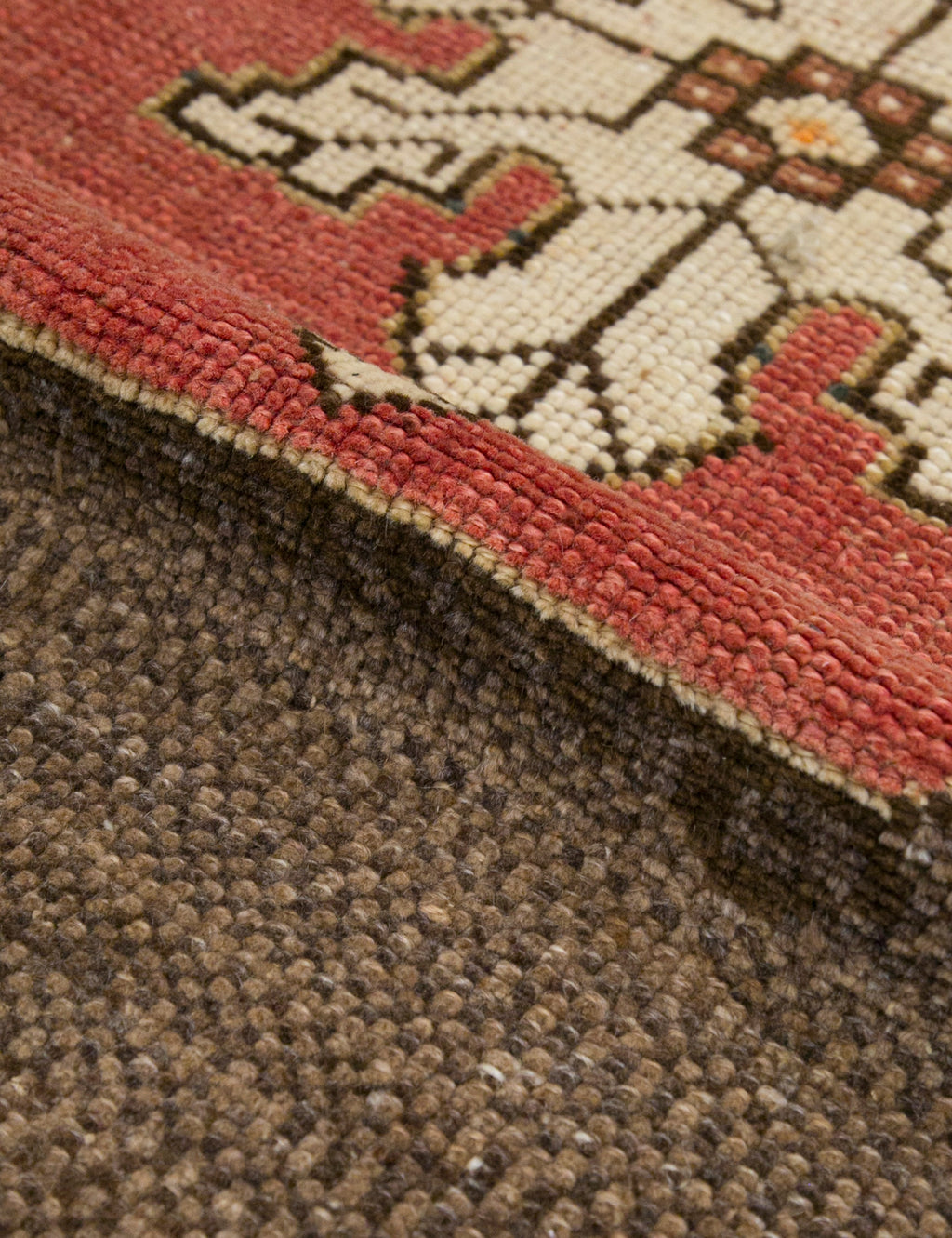Lulu and Georgia - Vintage Turkish Hand - Knotted Wool Rug No. 374, 5'6" x 12'2"